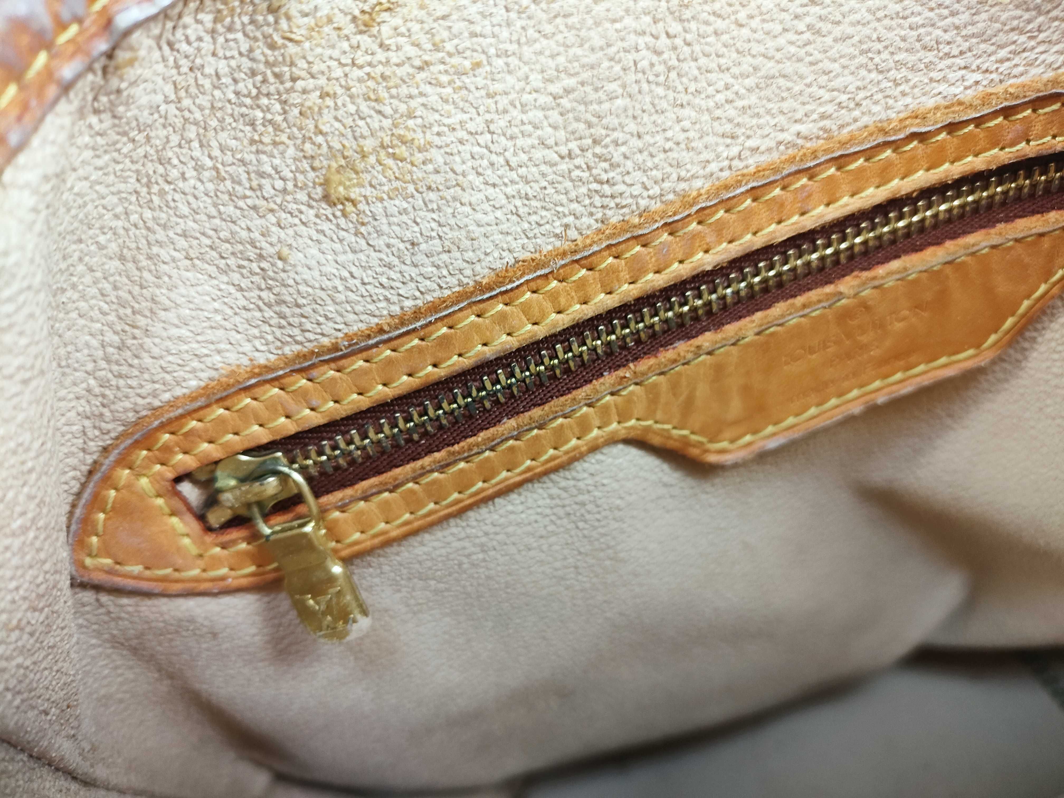 Monogram Bucket PM Handbag M42238 — view 11