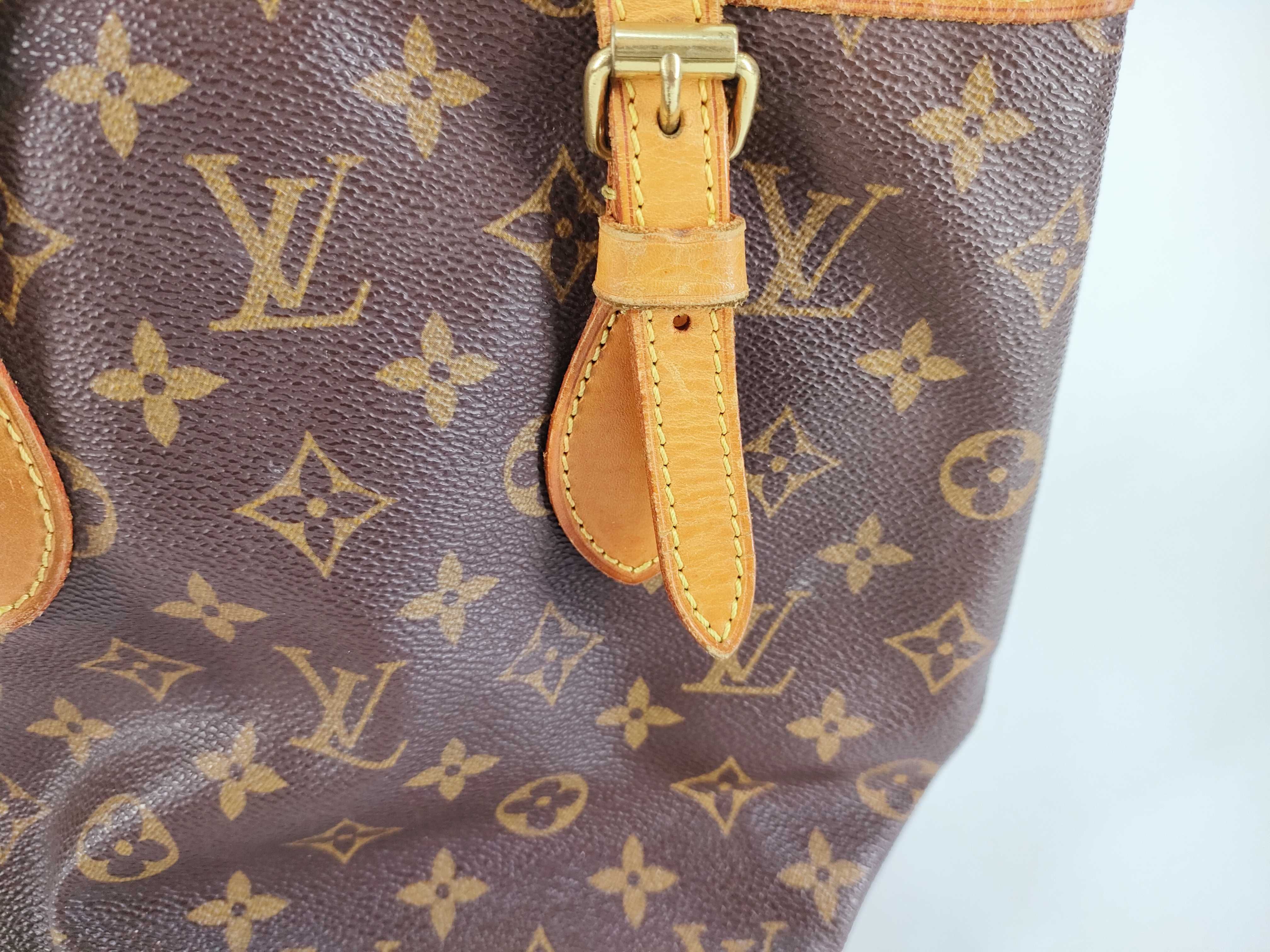 Monogram Bucket PM Handbag M42238 — view 12