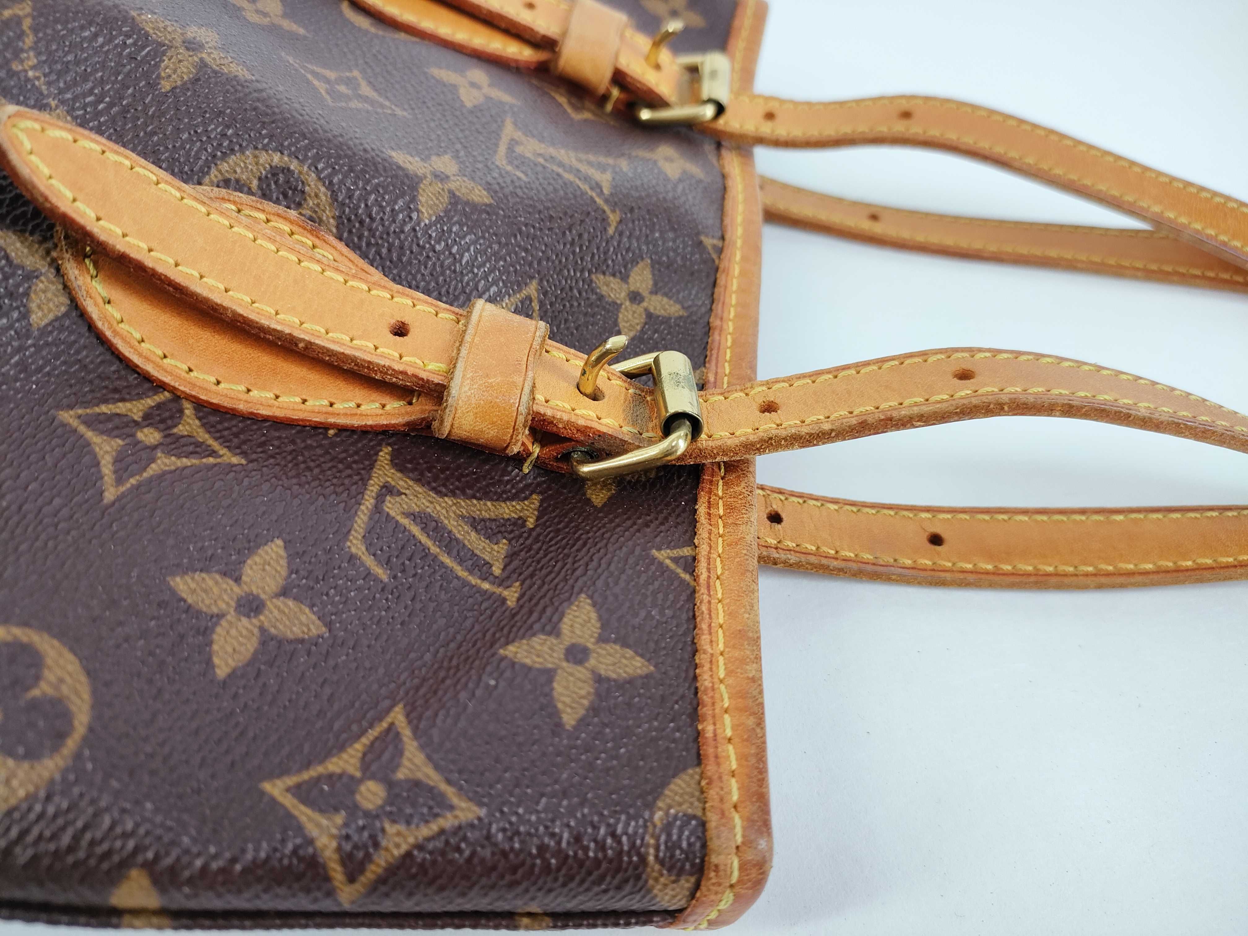 Monogram Bucket PM Handbag M42238 — view 5