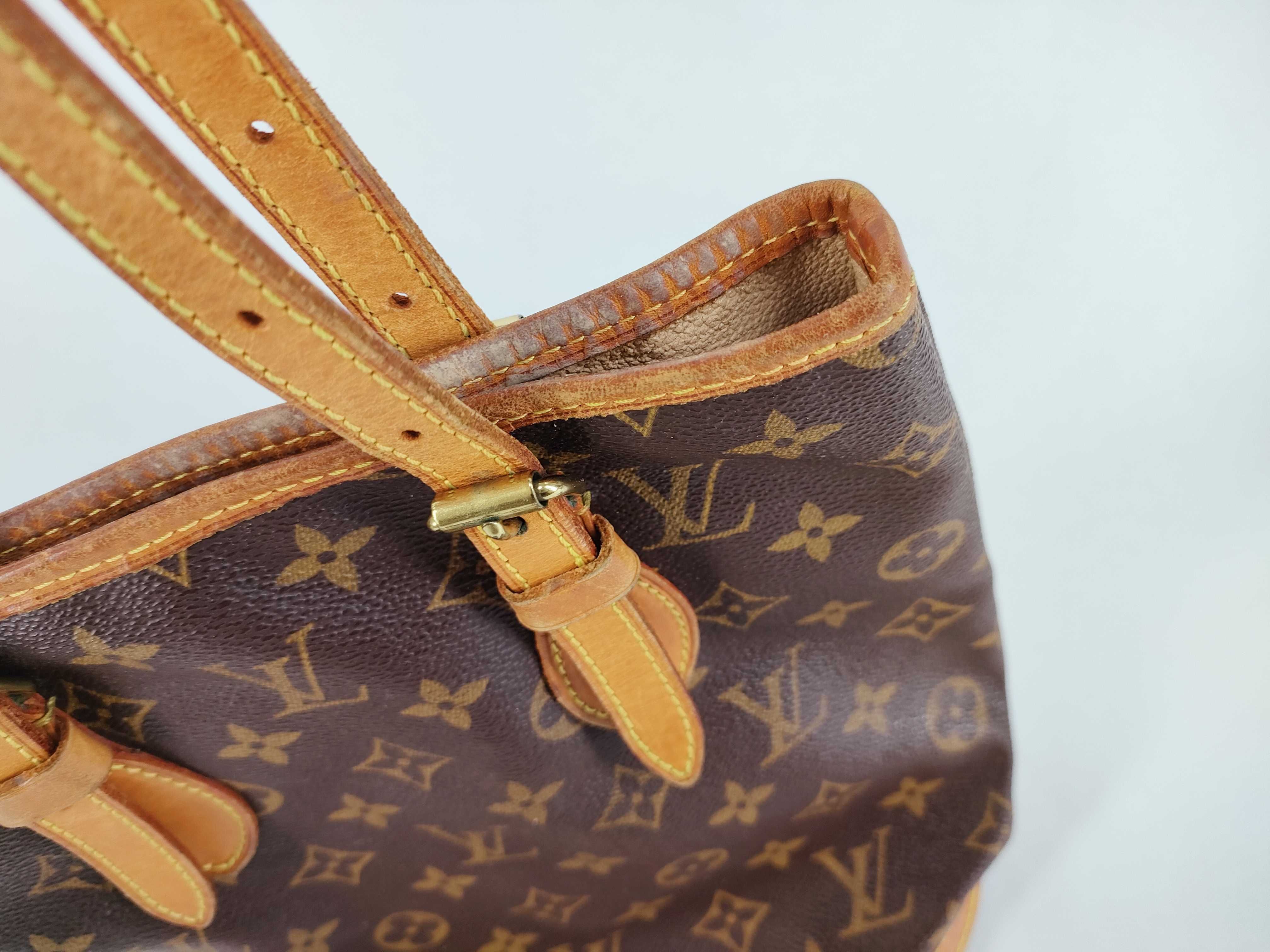 Monogram Bucket PM Handbag M42238 — view 8