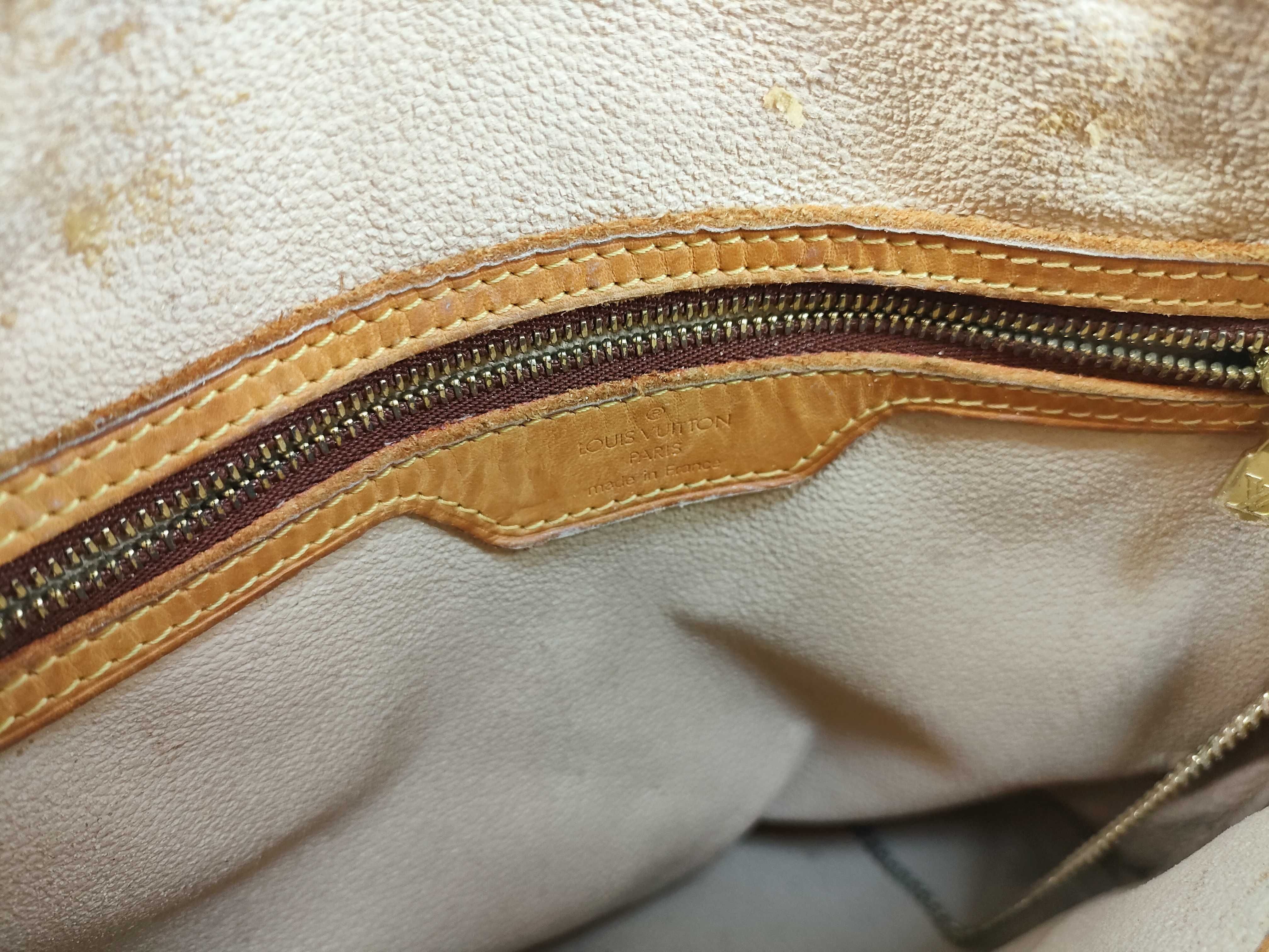 Monogram Bucket PM Handbag M42238 — view 9
