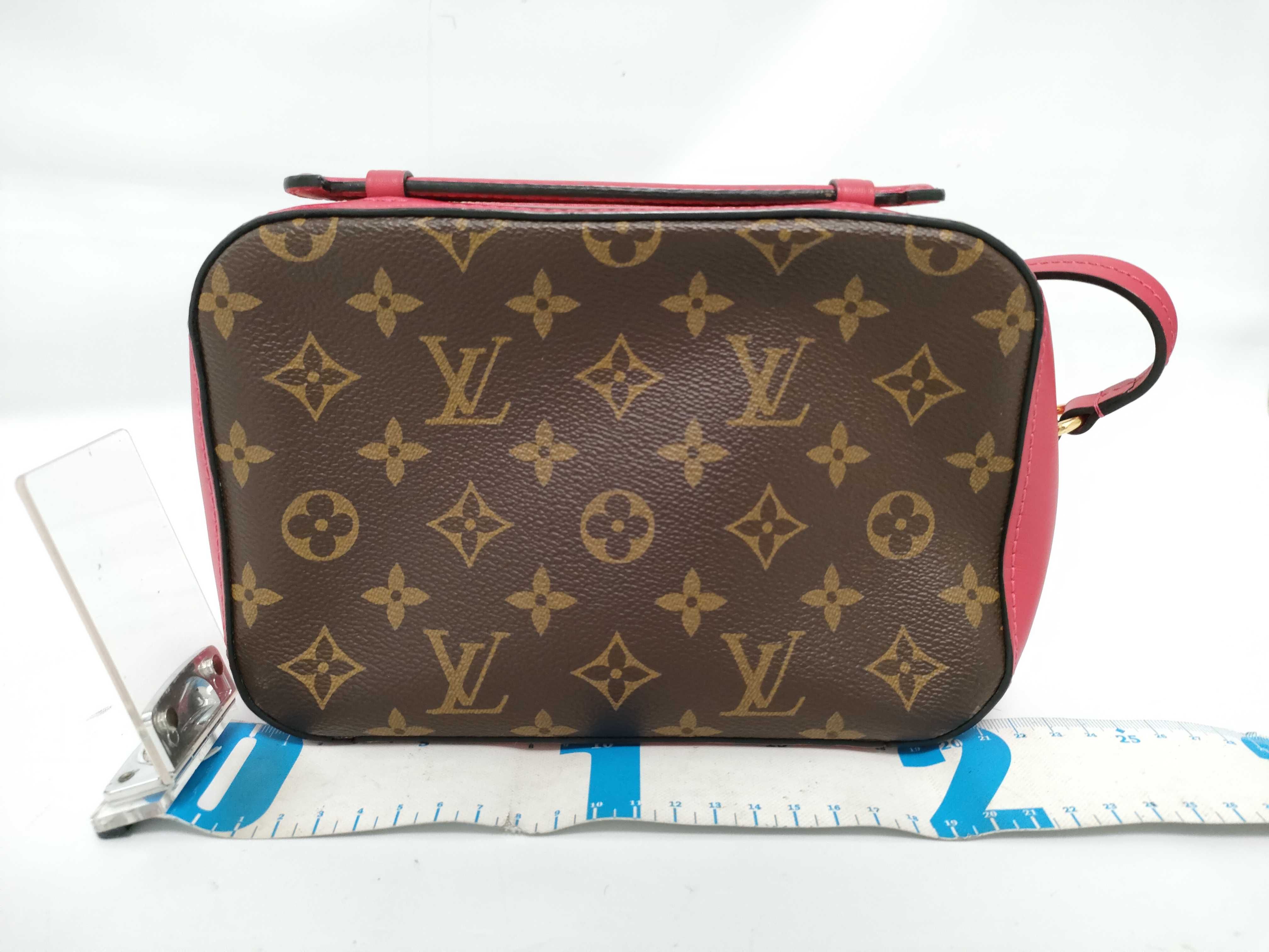 Monogram Saint-Onge M43557 Monogram CA0148 Shoulder Bag — view 2