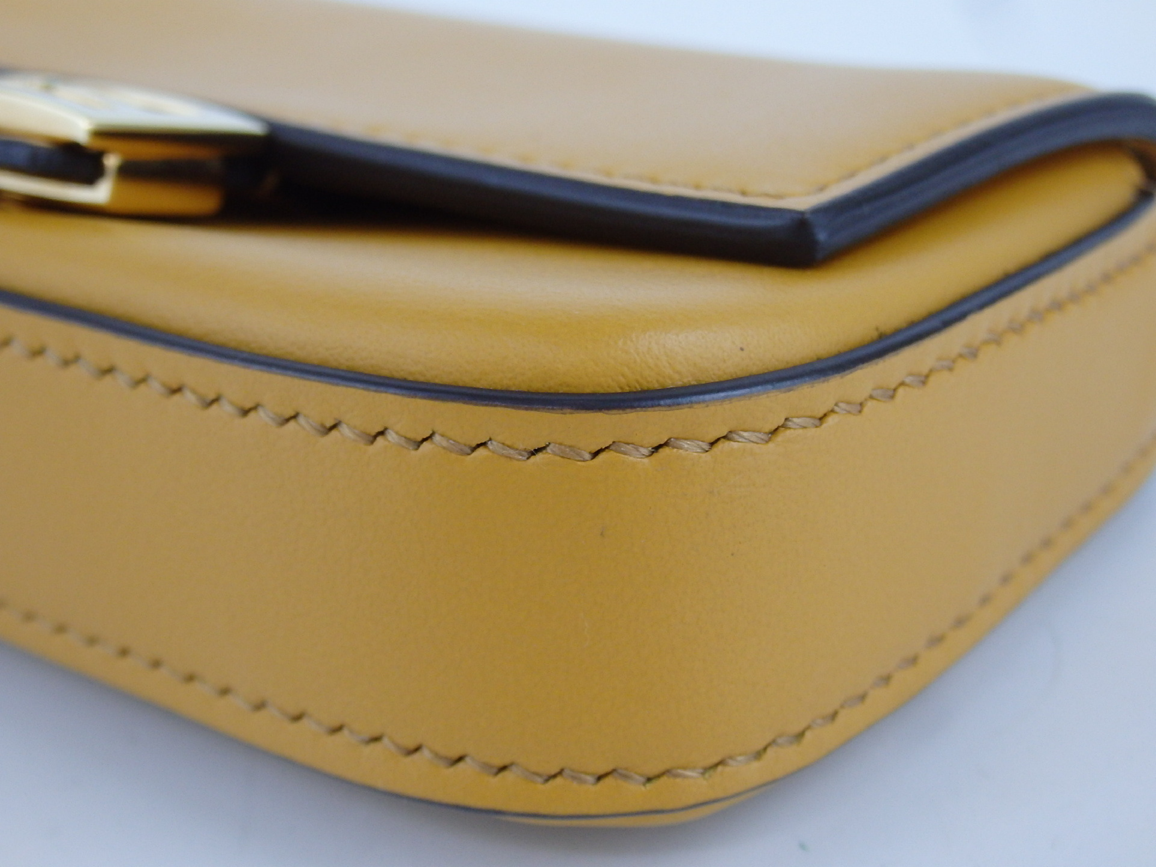 Nano Bucket Chain Shoulder Bag — view 4