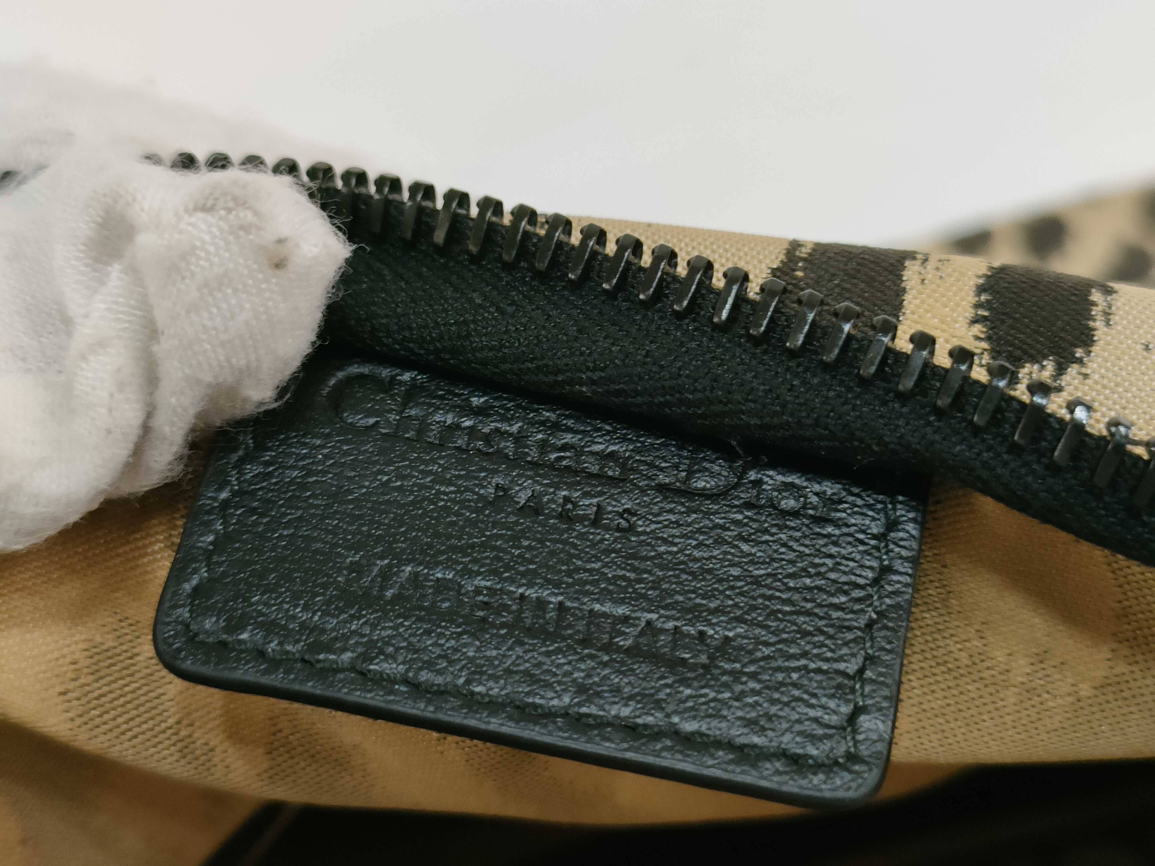 DU-Christian Nylon Clutch Bag Novelty Pouch — view 13