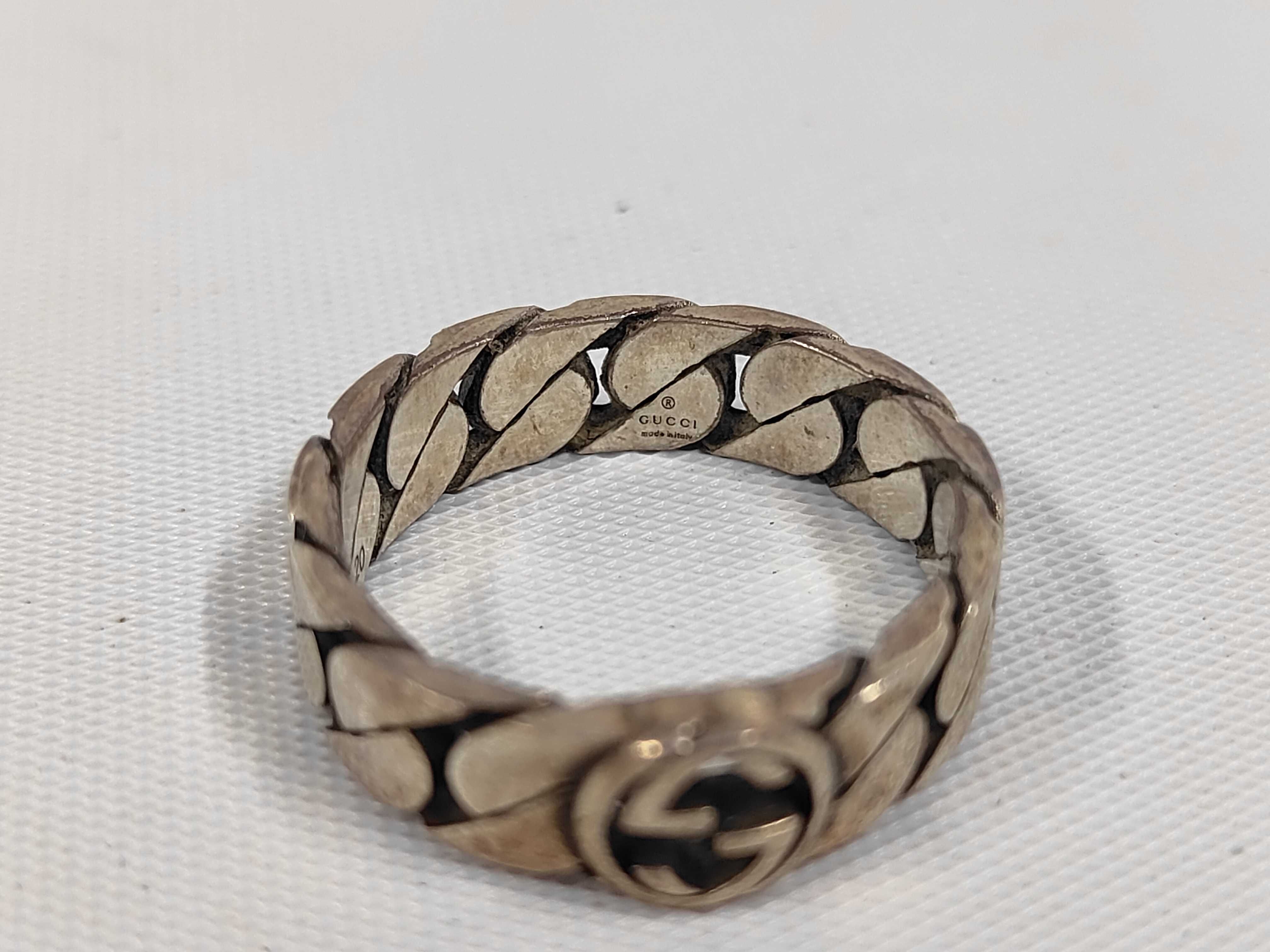 Interlocking Ring, Ag925, 5.3g — view 4