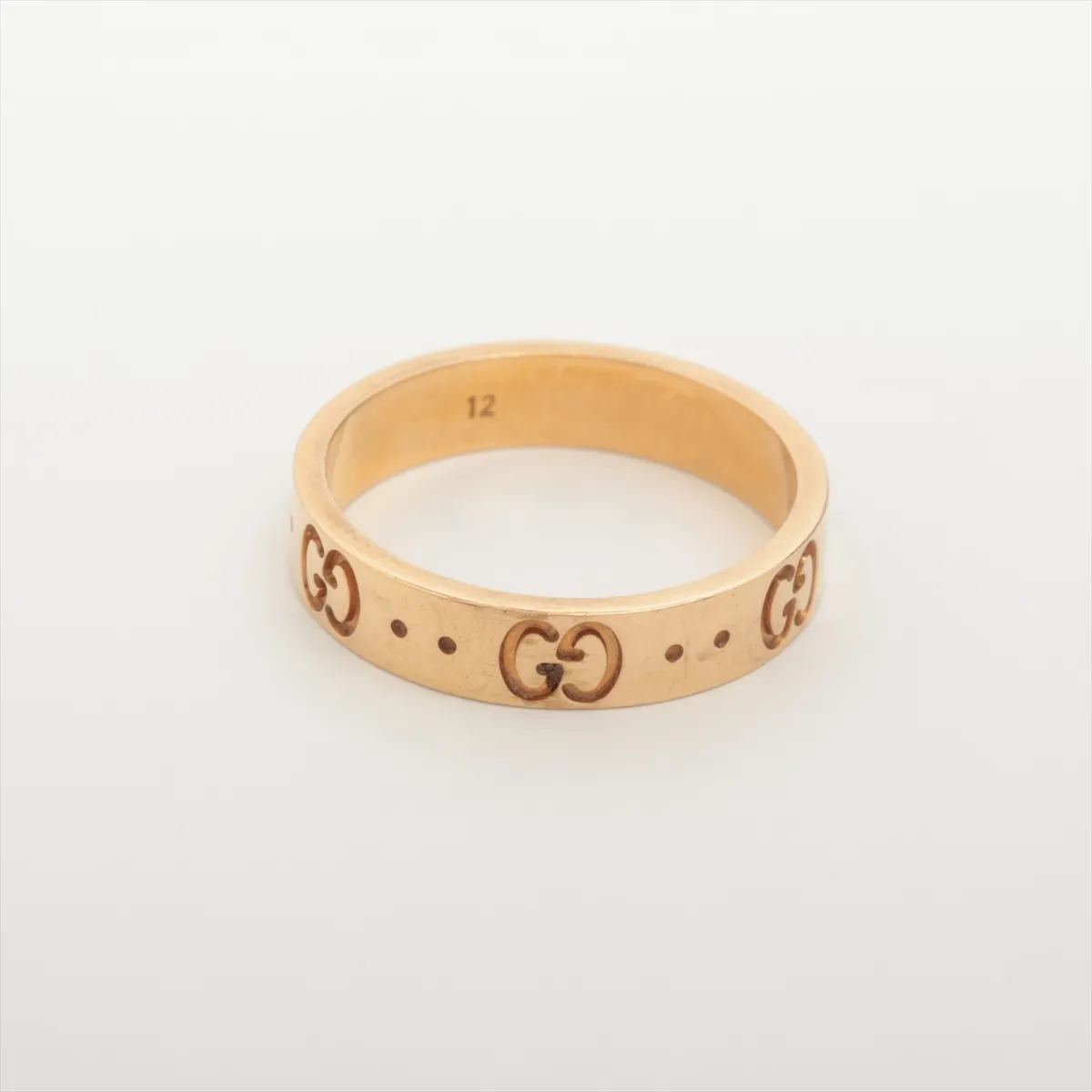 Icon Ring 750 (Yellow Gold) 3.7g 12 — view 2