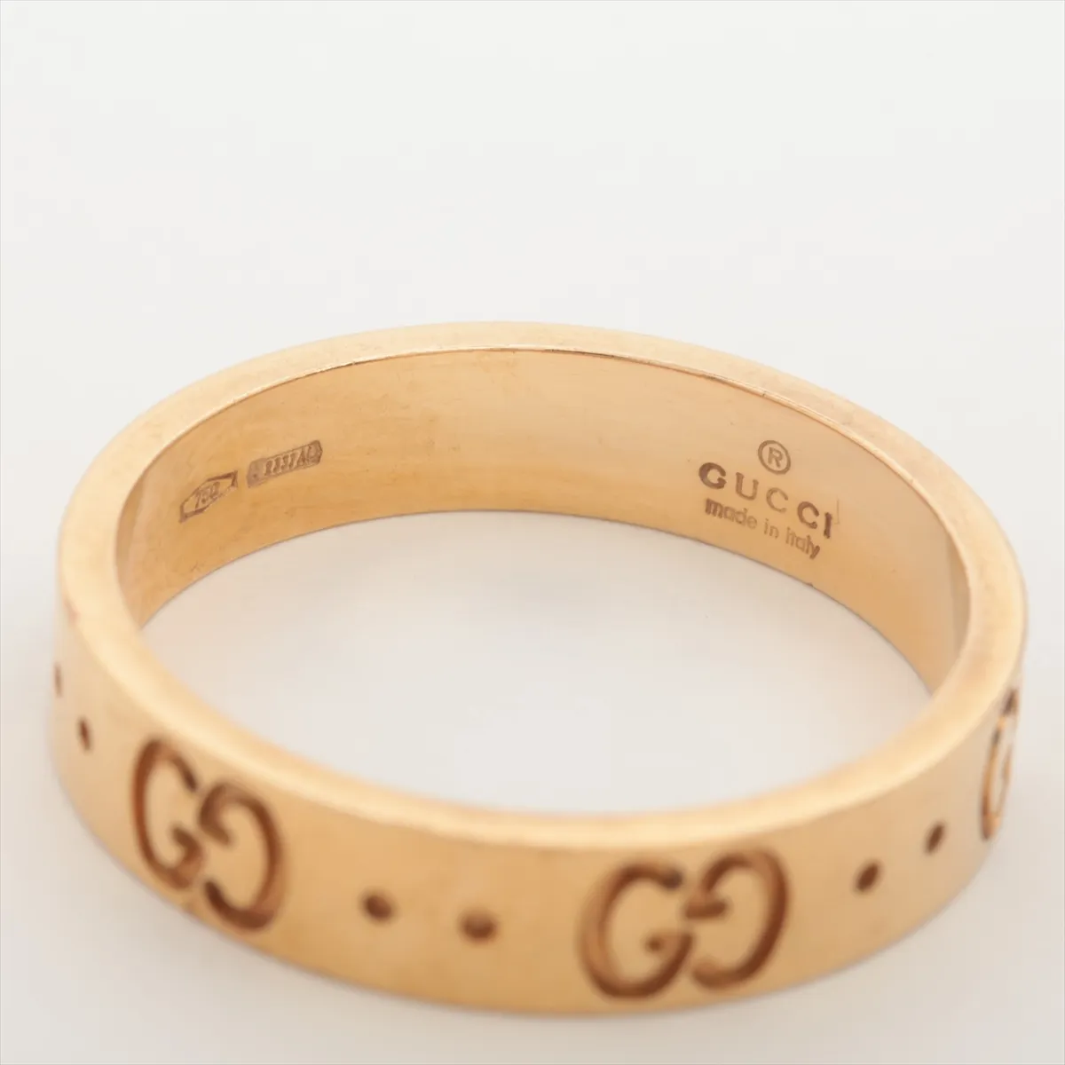 Icon Ring 750 (Yellow Gold) 3.7g 12 — view 3