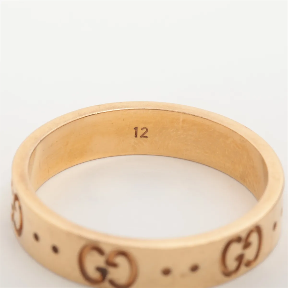 Icon Ring 750 (Yellow Gold) 3.7g 12 — view 4
