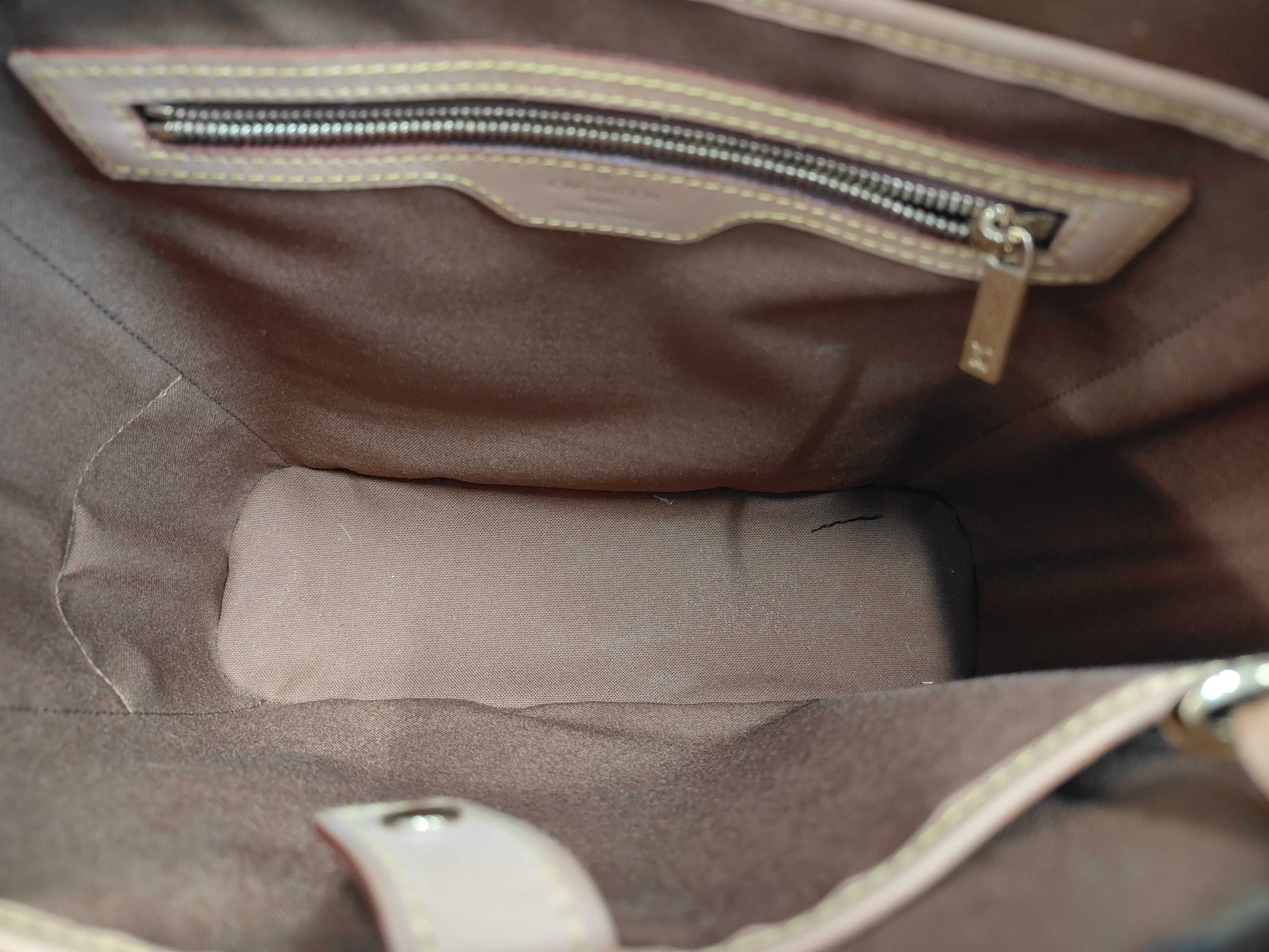 Monogram Vavin GM Shoulder Bag — view 8