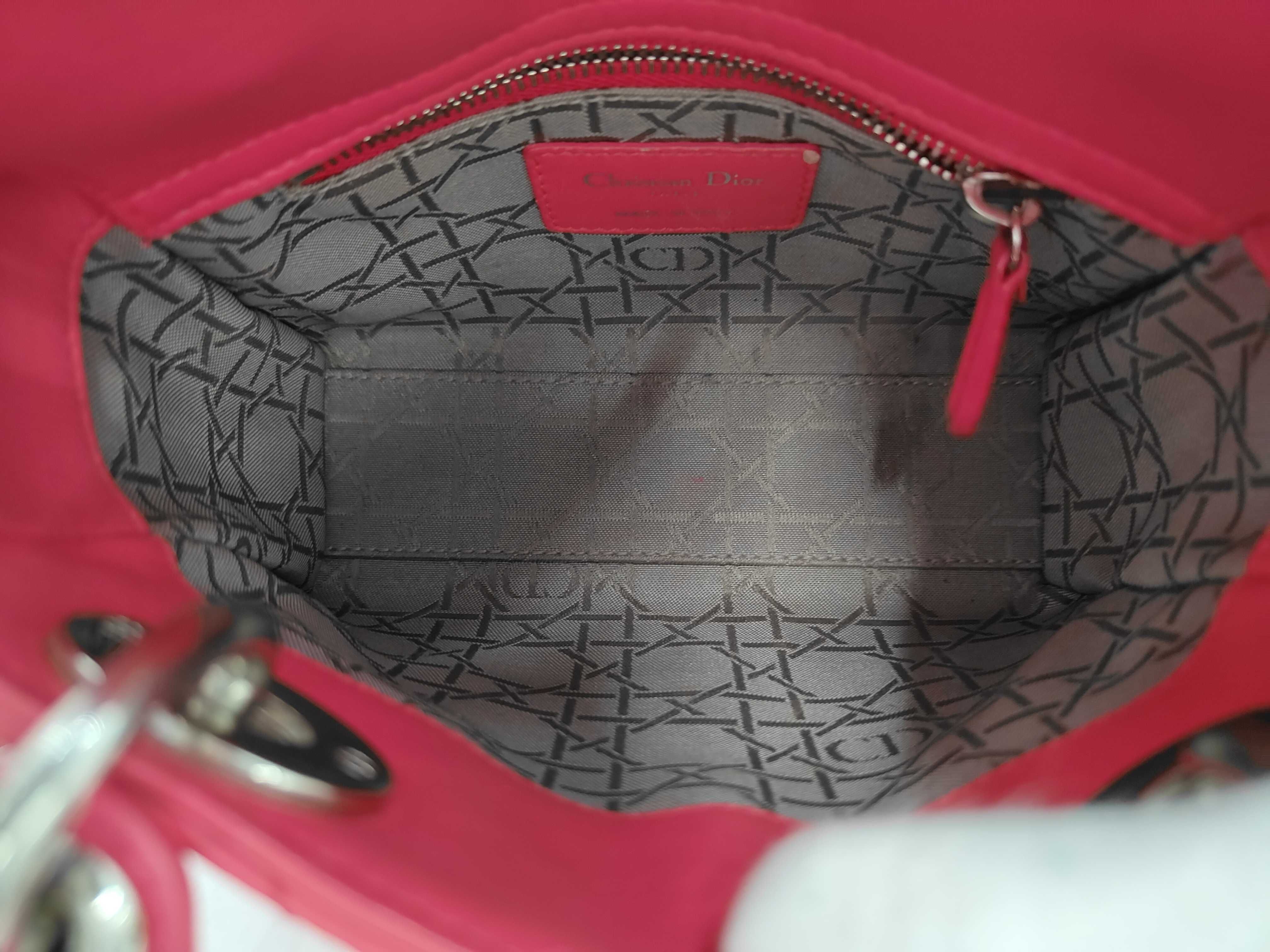 Lady Dior handbag — view 9