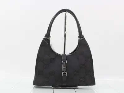 Jumbo GG Jackie Shoulder Bag