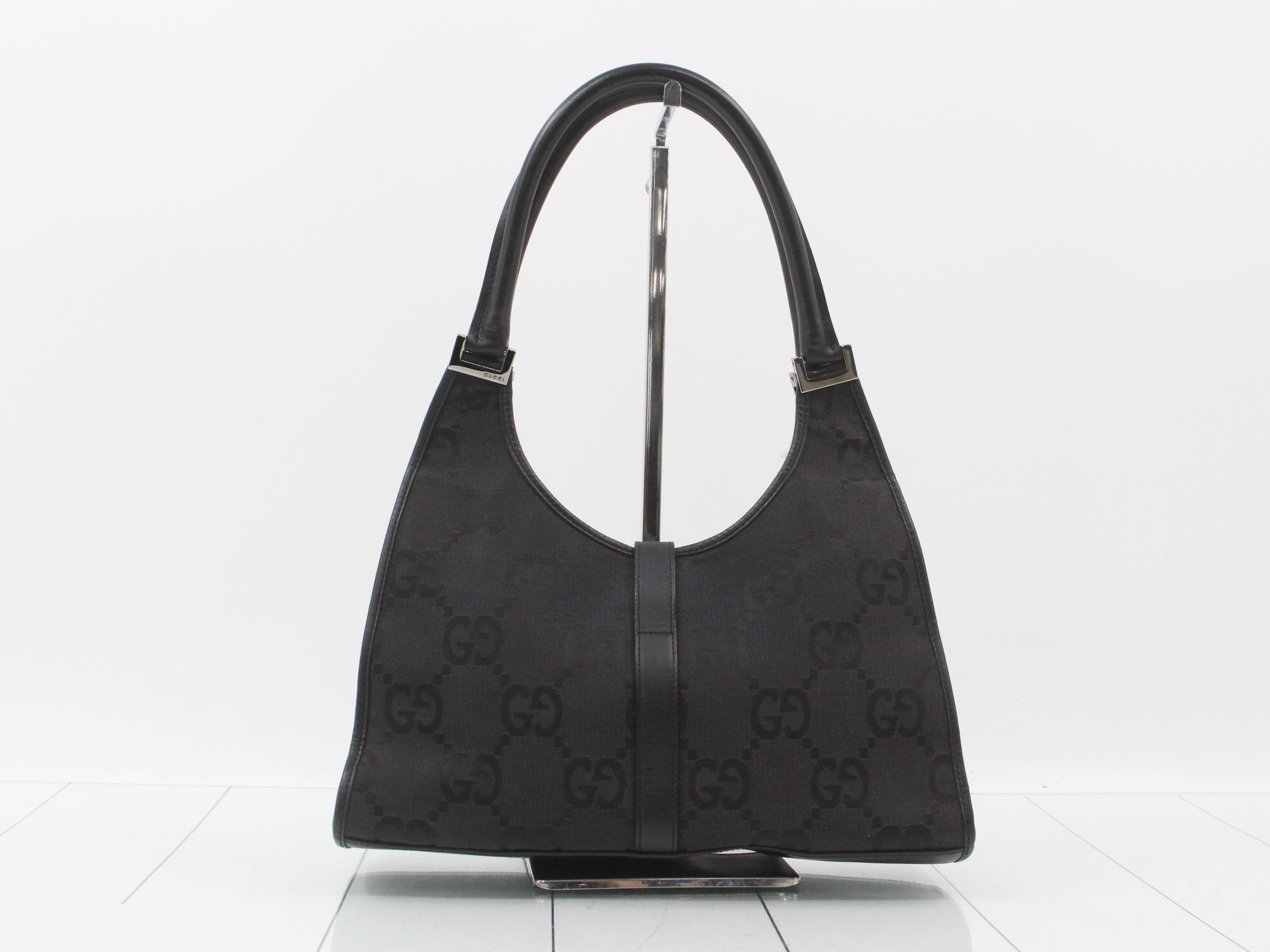 Jumbo GG Jackie Shoulder Bag — view 2