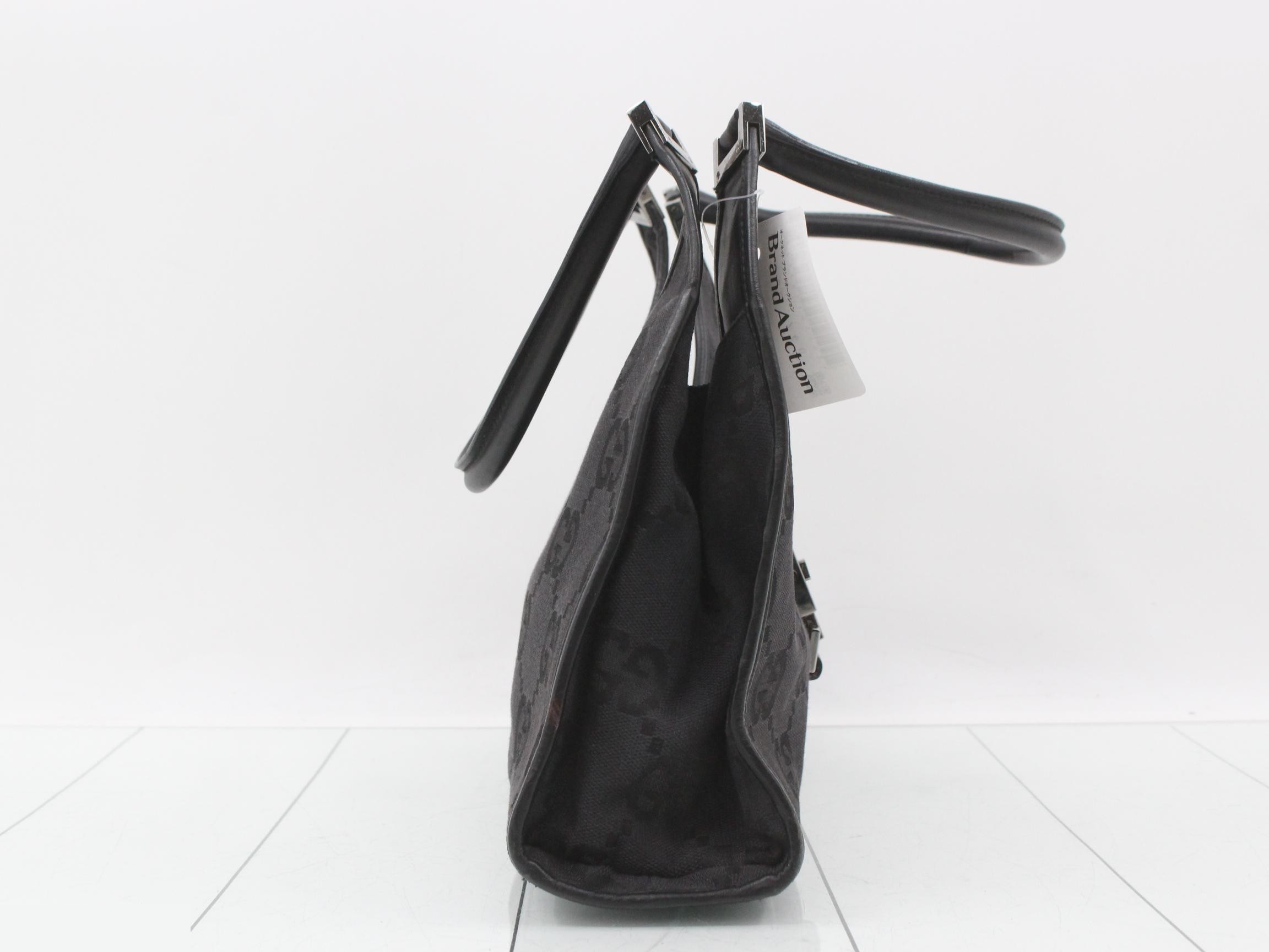 Jumbo GG Jackie Shoulder Bag — view 4