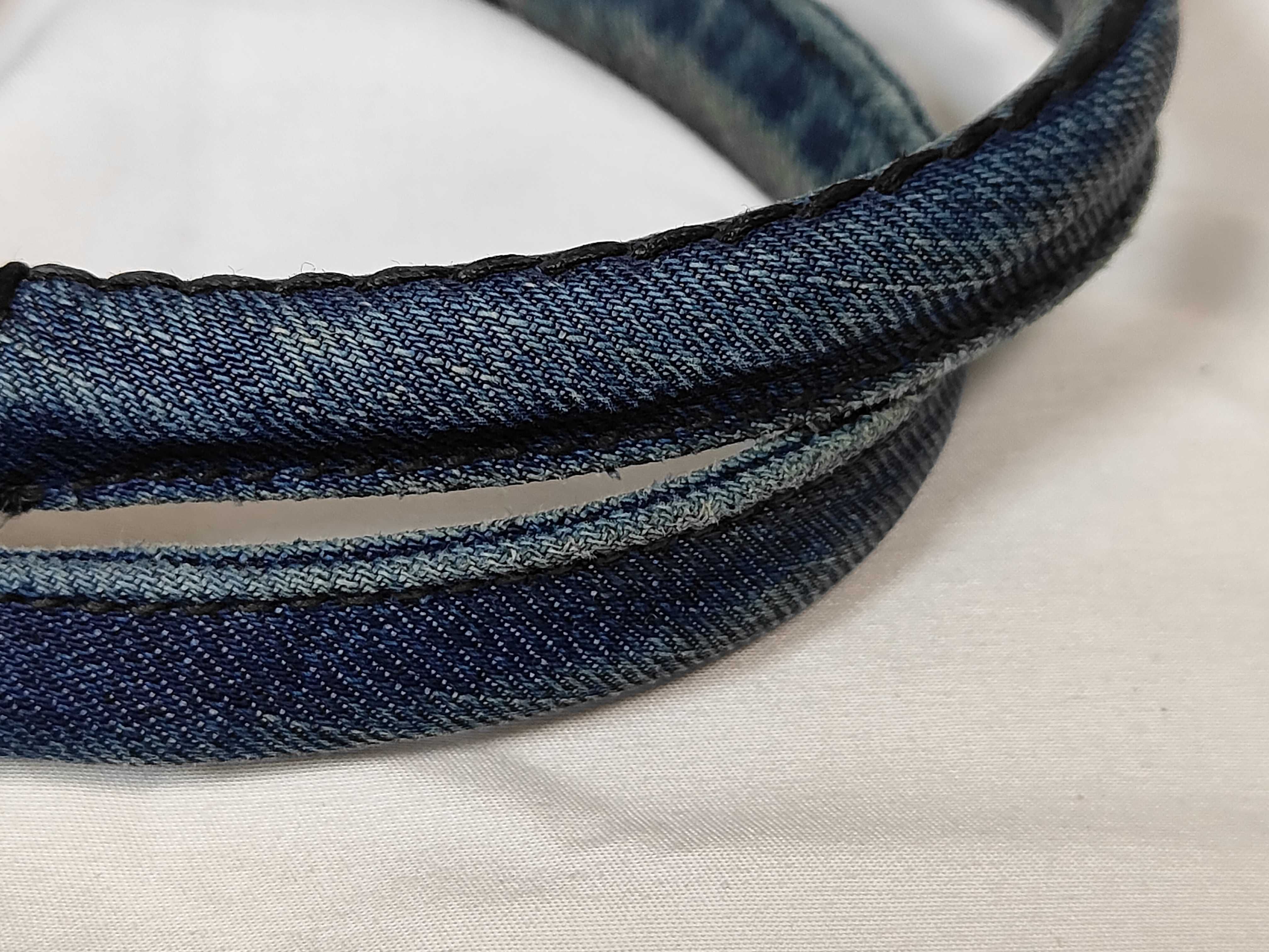 Canapa Tote Bag Denim Handbag — view 4