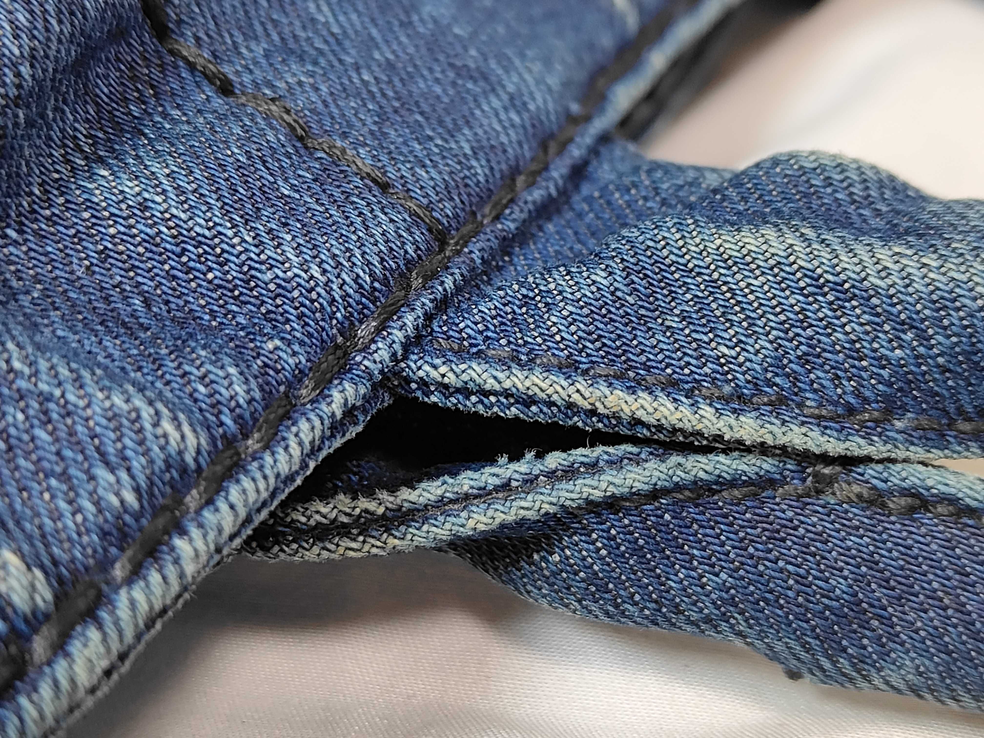 Canapa Tote Bag Denim Handbag — view 5