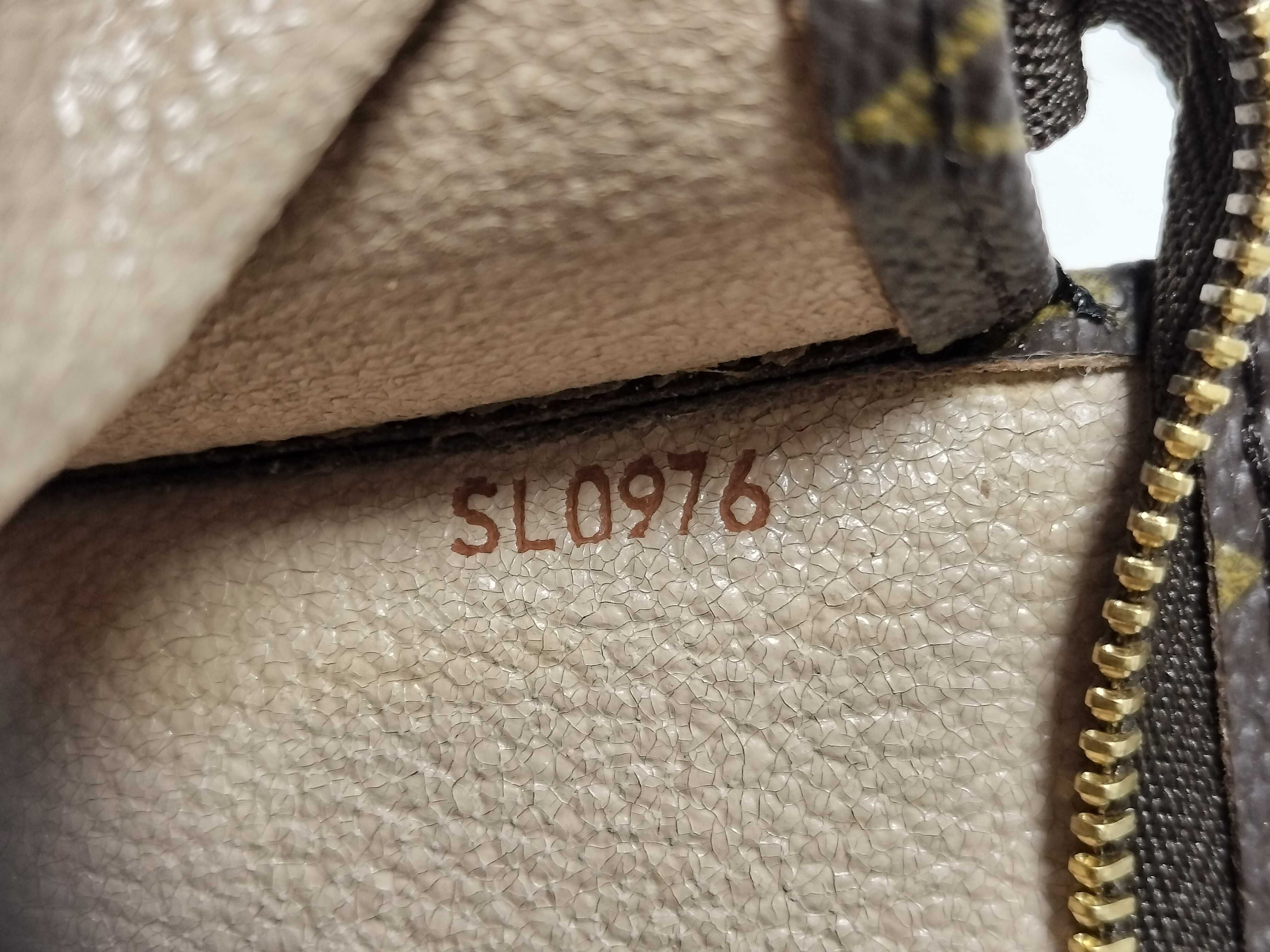Monogram Louis Vuitton Monogram Troussard Toilette M47546 Pouch — view 10
