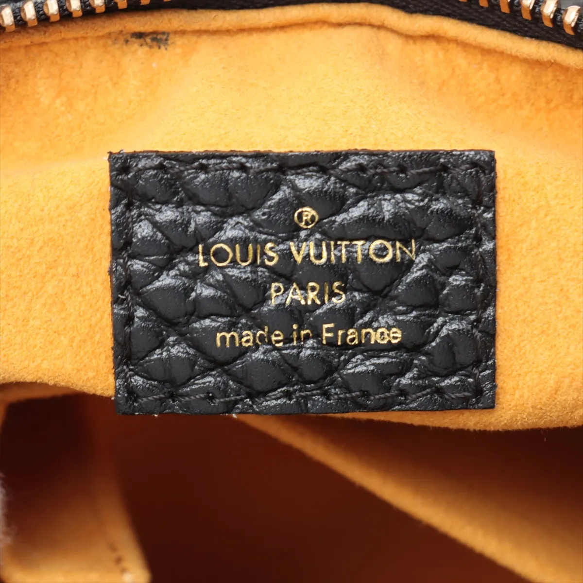 Monogram Denim Slightly M95835 TH1069 Black — view 8