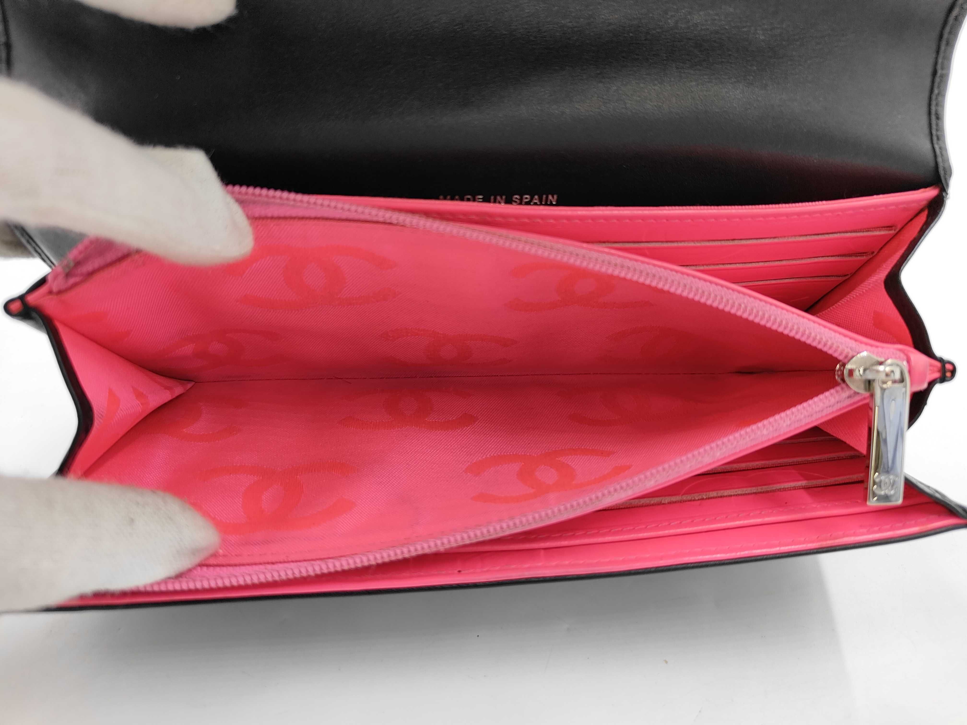 Long Wallet / Cambon Line / 19535848 Wallet — view 12