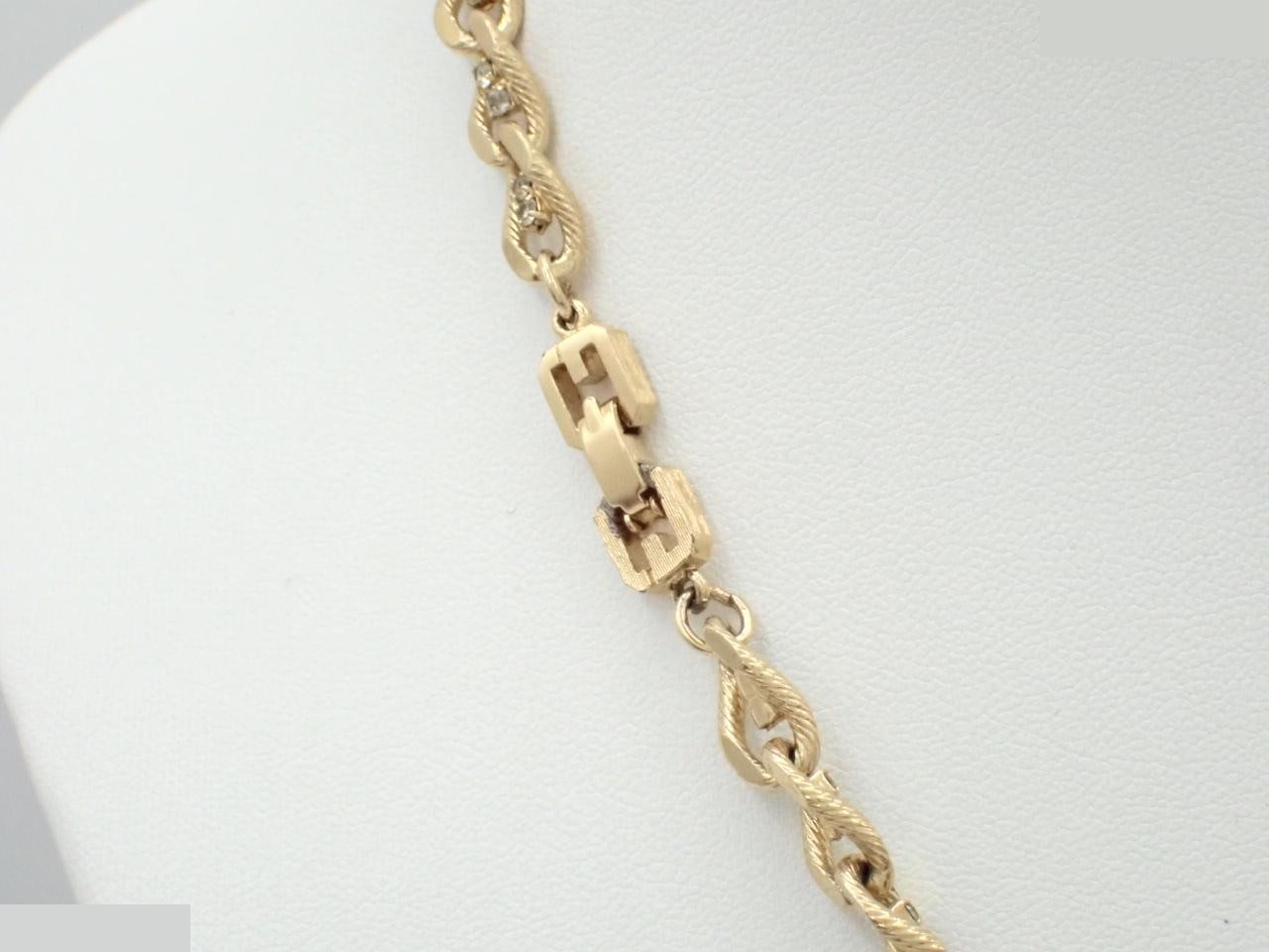 Other lines: Precious metals, necklaces, pendants, chain approximately 44cm — view 2