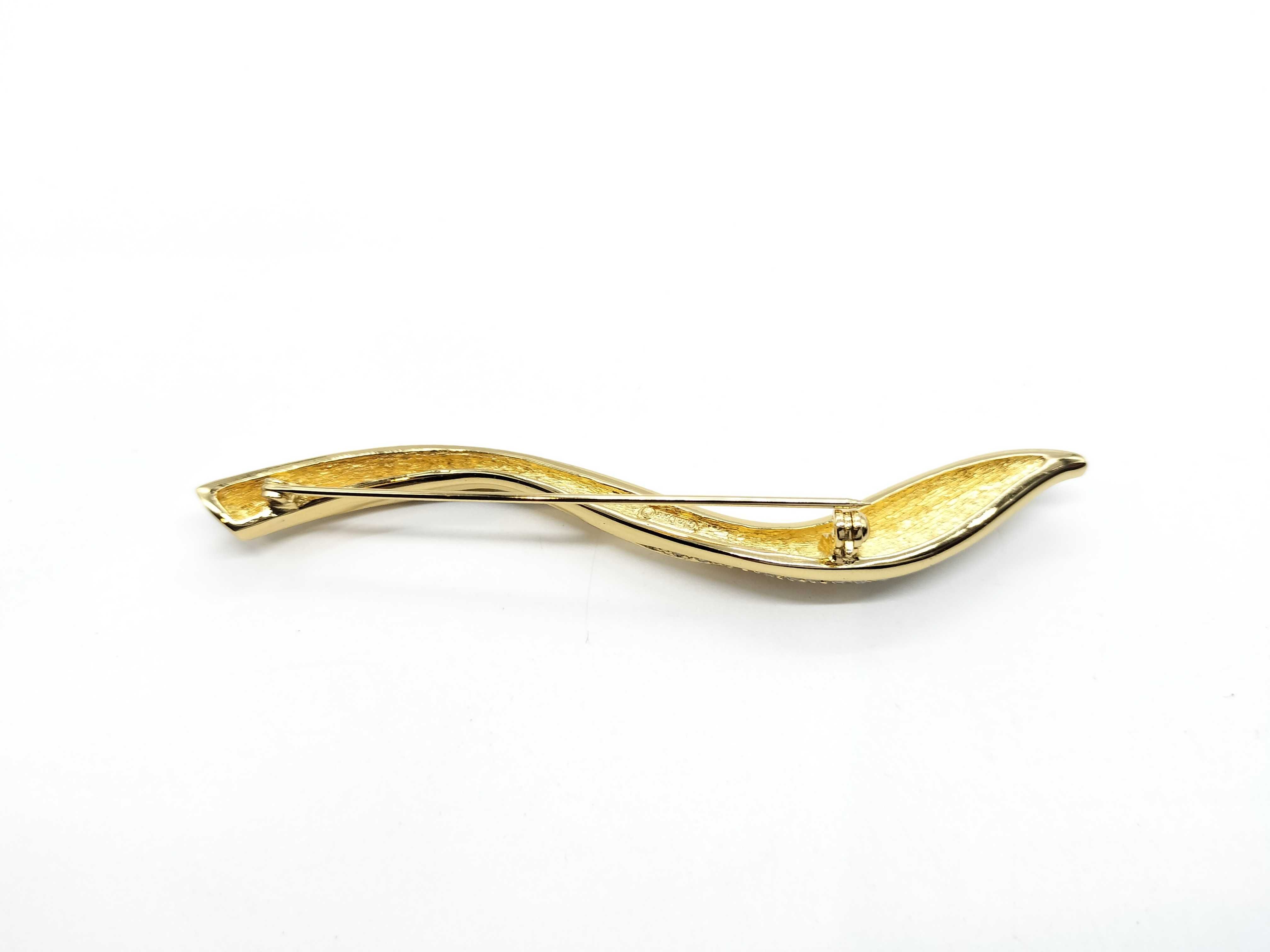 Stone Brooch — view 3