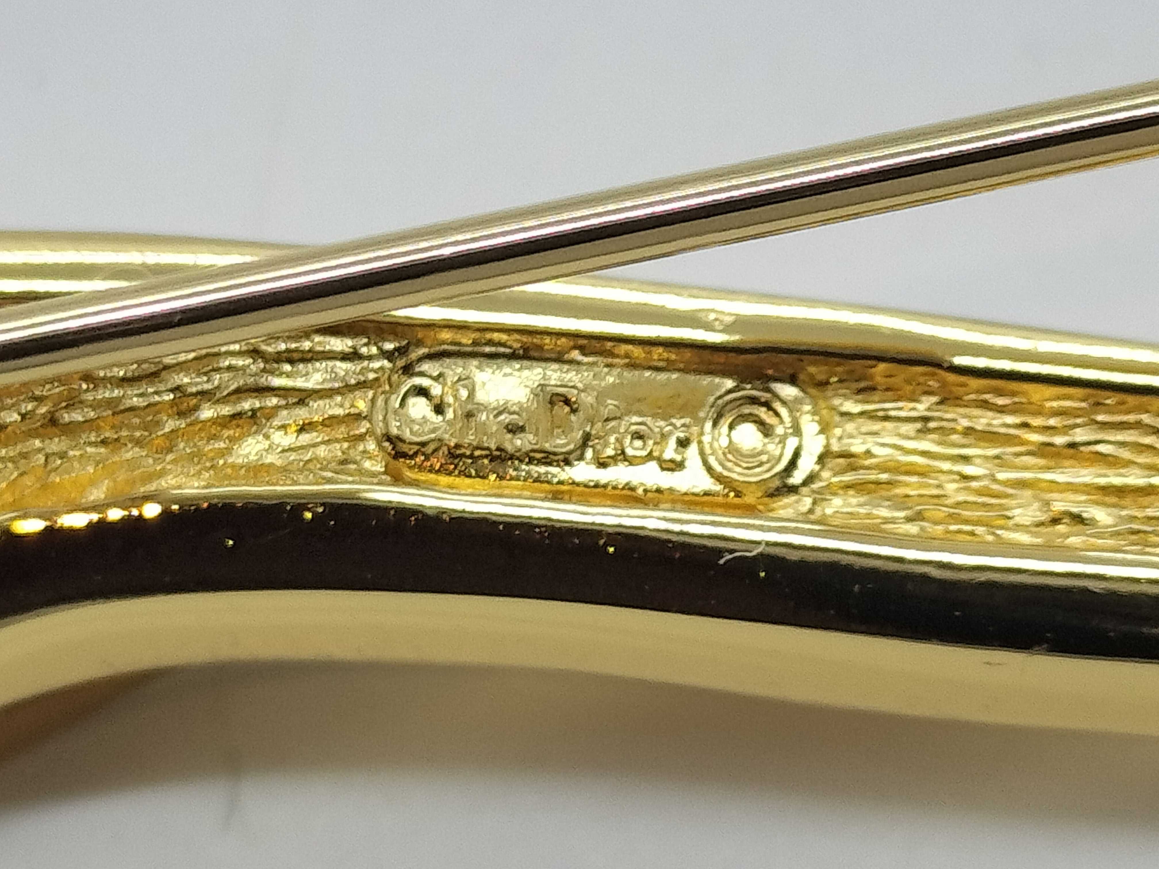 Stone Brooch — view 4