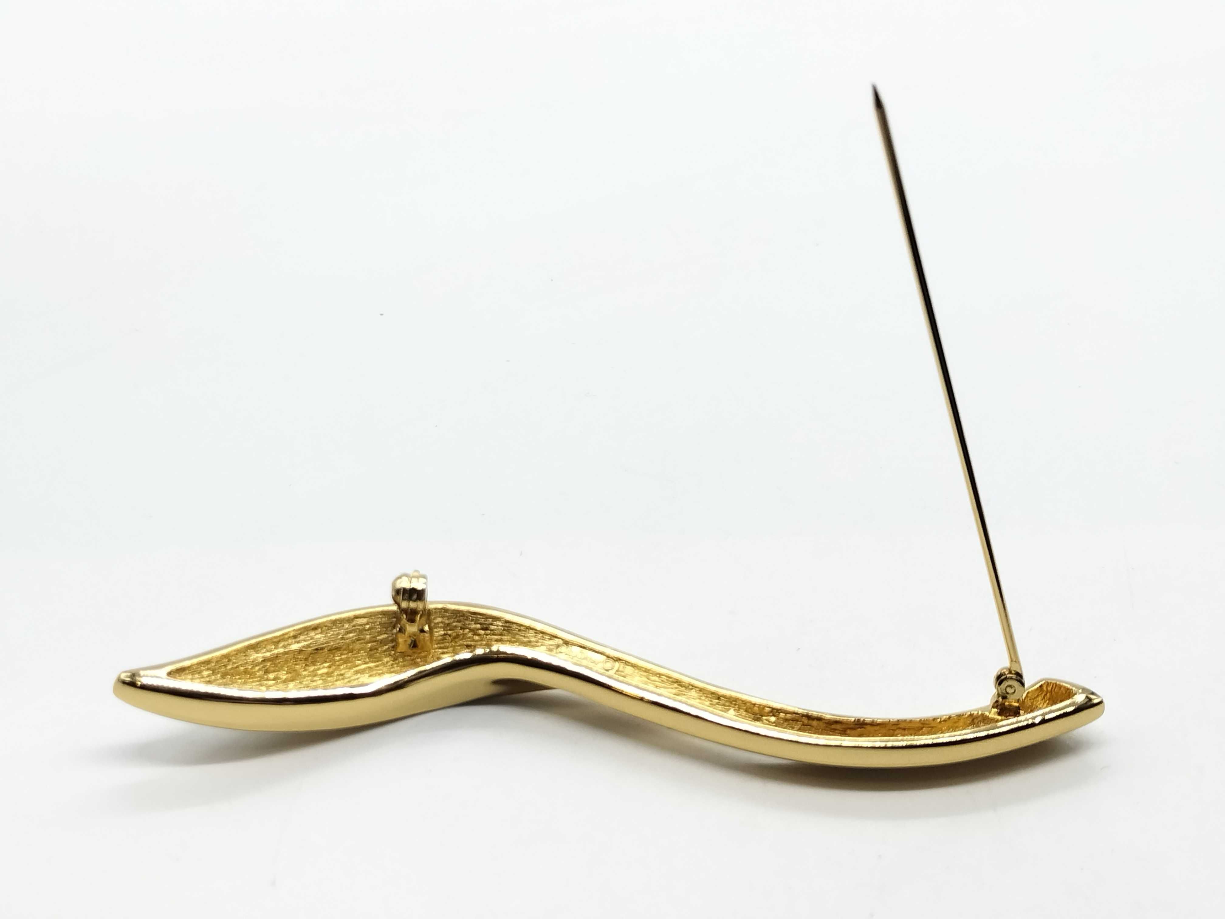 Stone Brooch — view 6