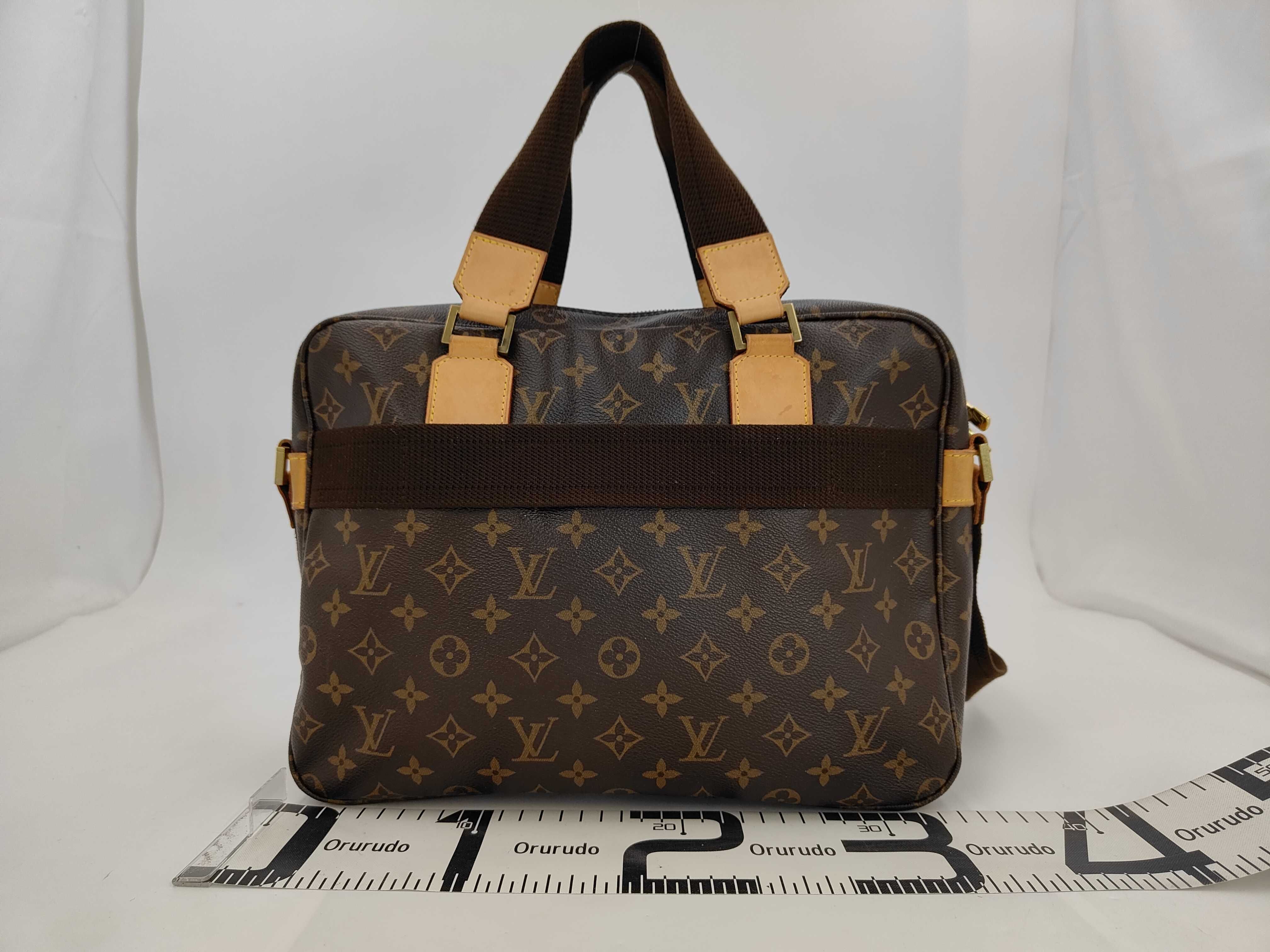 Monogram M40043 Monogram Sac Bosphore 2-way bag — view 2