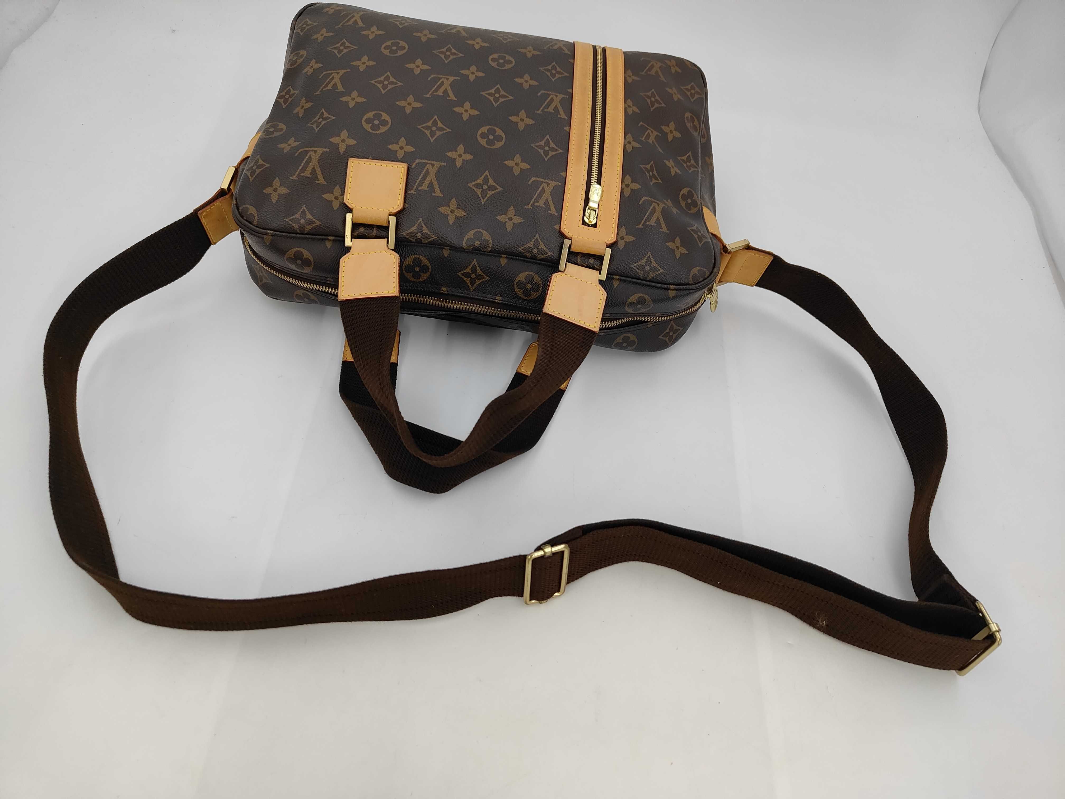 Monogram M40043 Monogram Sac Bosphore 2-way bag — view 5