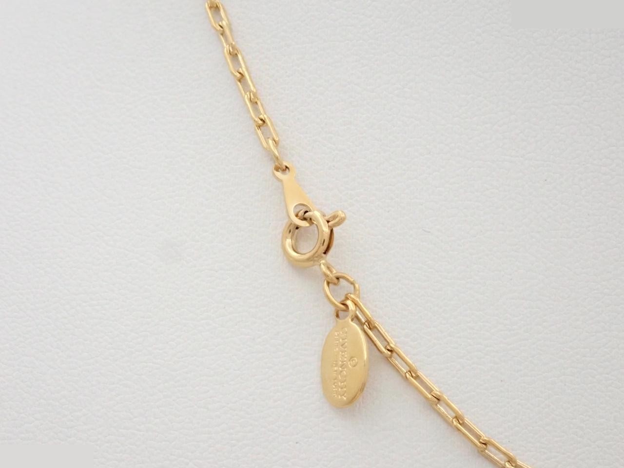 Other lines: Precious metals, necklaces, pendants, chain approximately 38cm — view 2