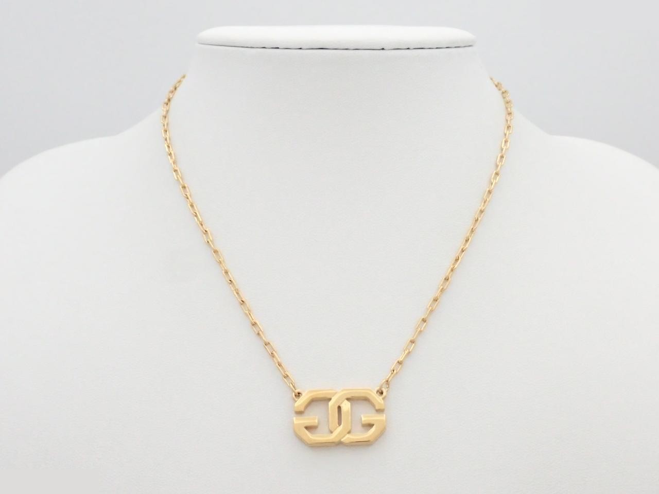 Other lines: Precious metals, necklaces, pendants, chain approximately 38cm — view 3