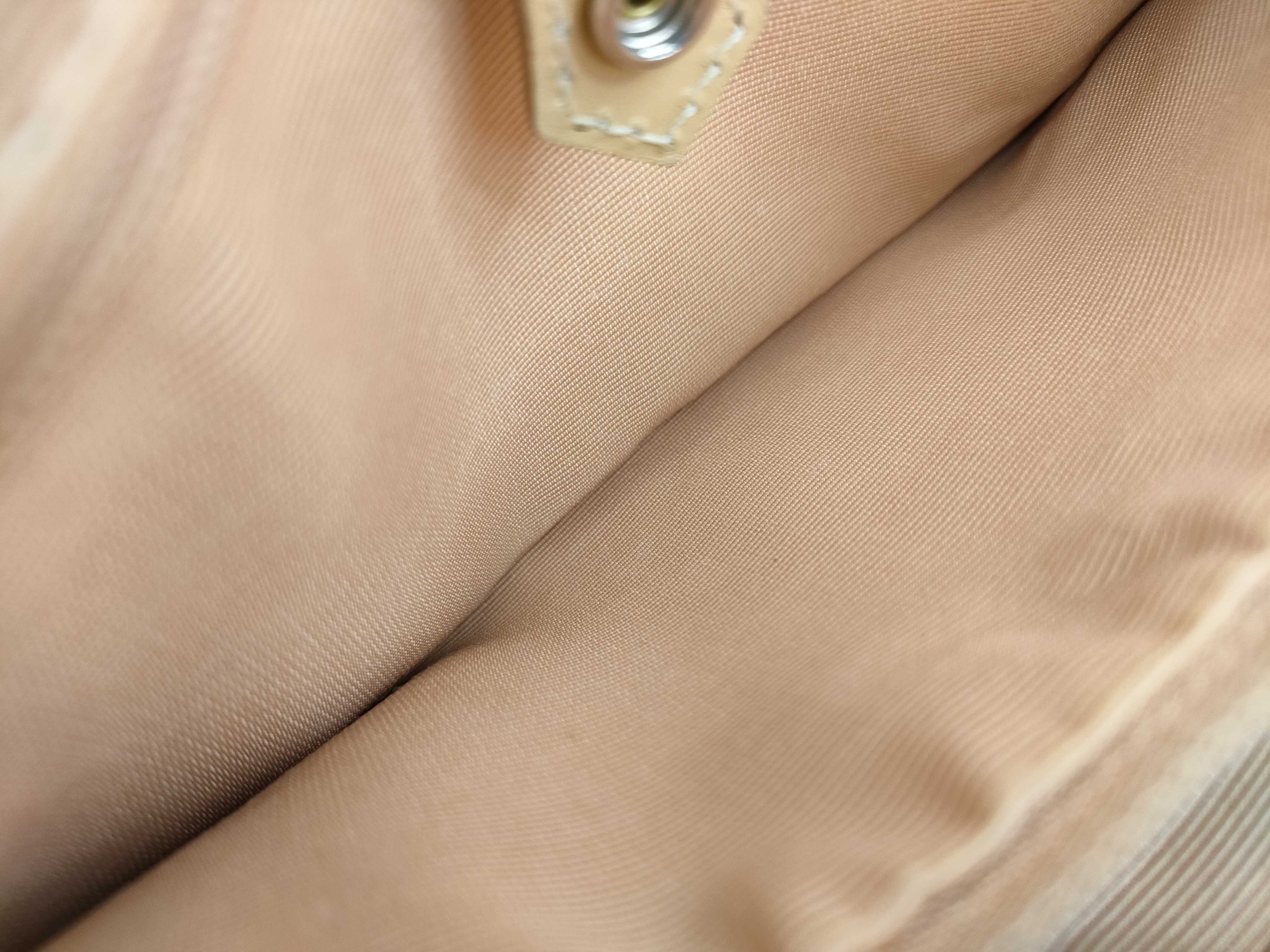 Blue Label Nova Check Canvas Tote Bag — view 11