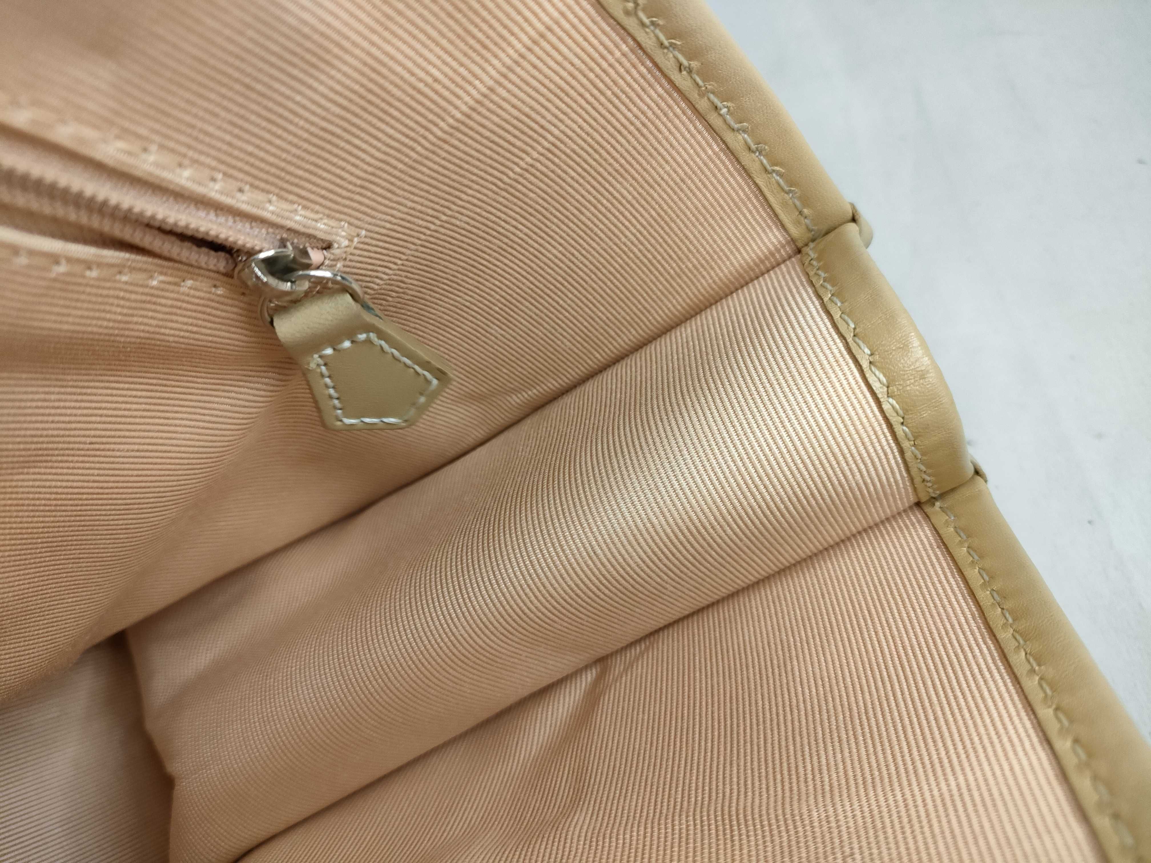 Blue Label Nova Check Canvas Tote Bag — view 8