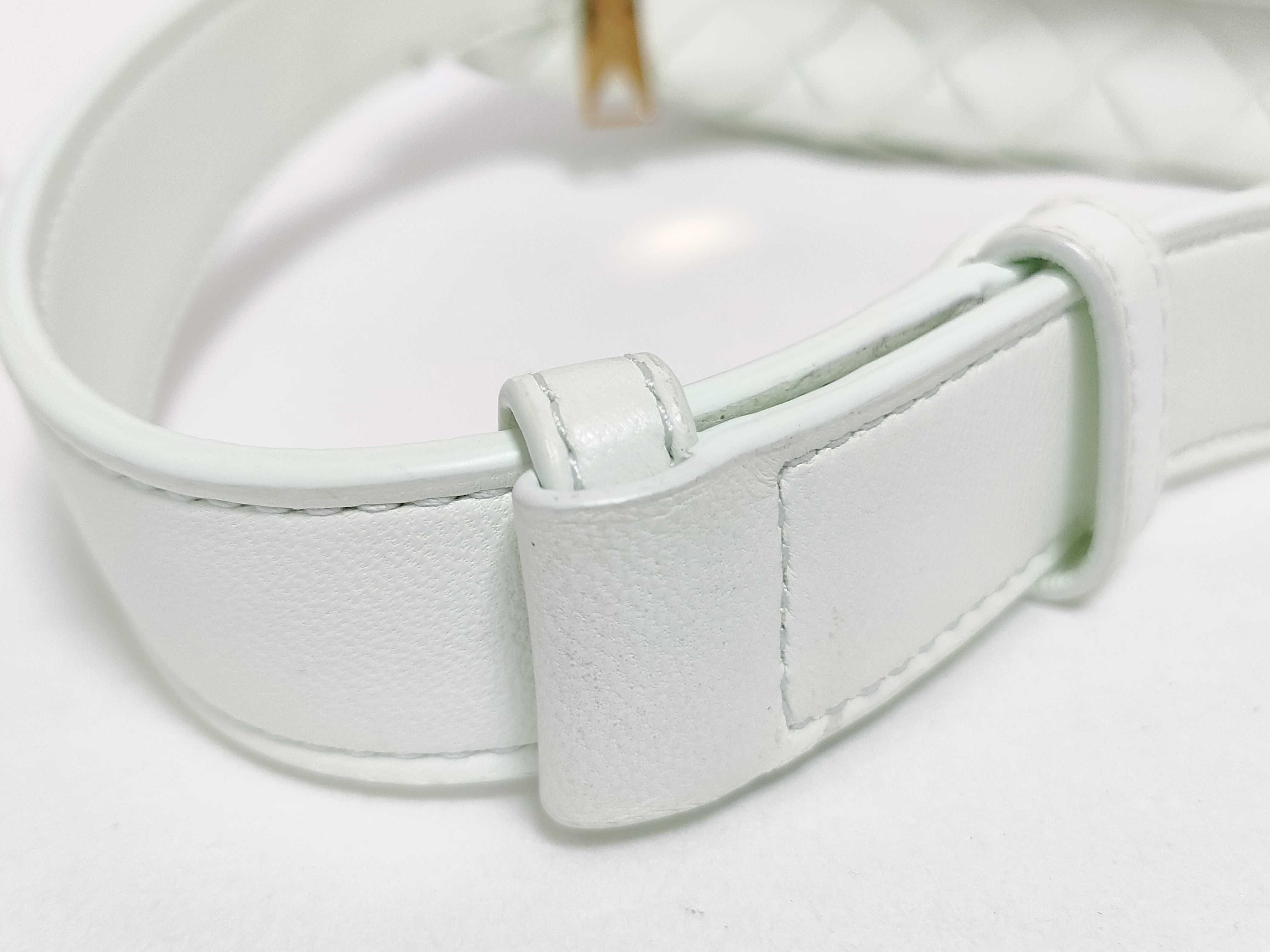 Intrecciato Bottega Veneta Wallace Intrecciato Shoulder Bag — view 4