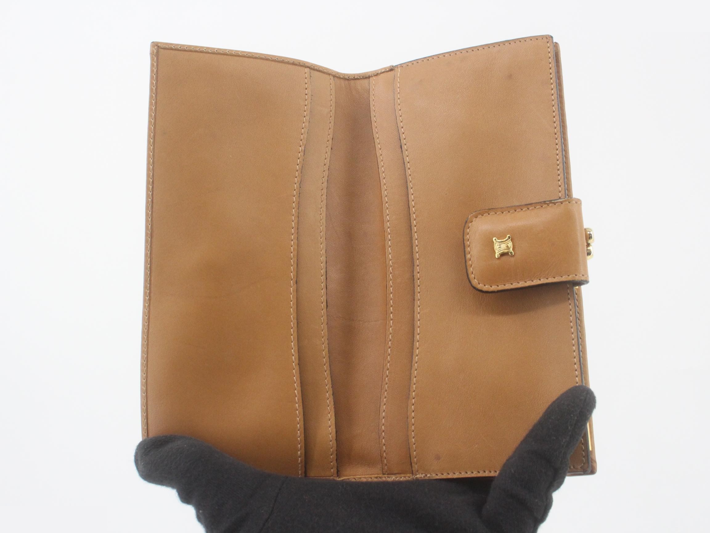 Celine??? Macadam??? Wallet??? Long wallet — view 4