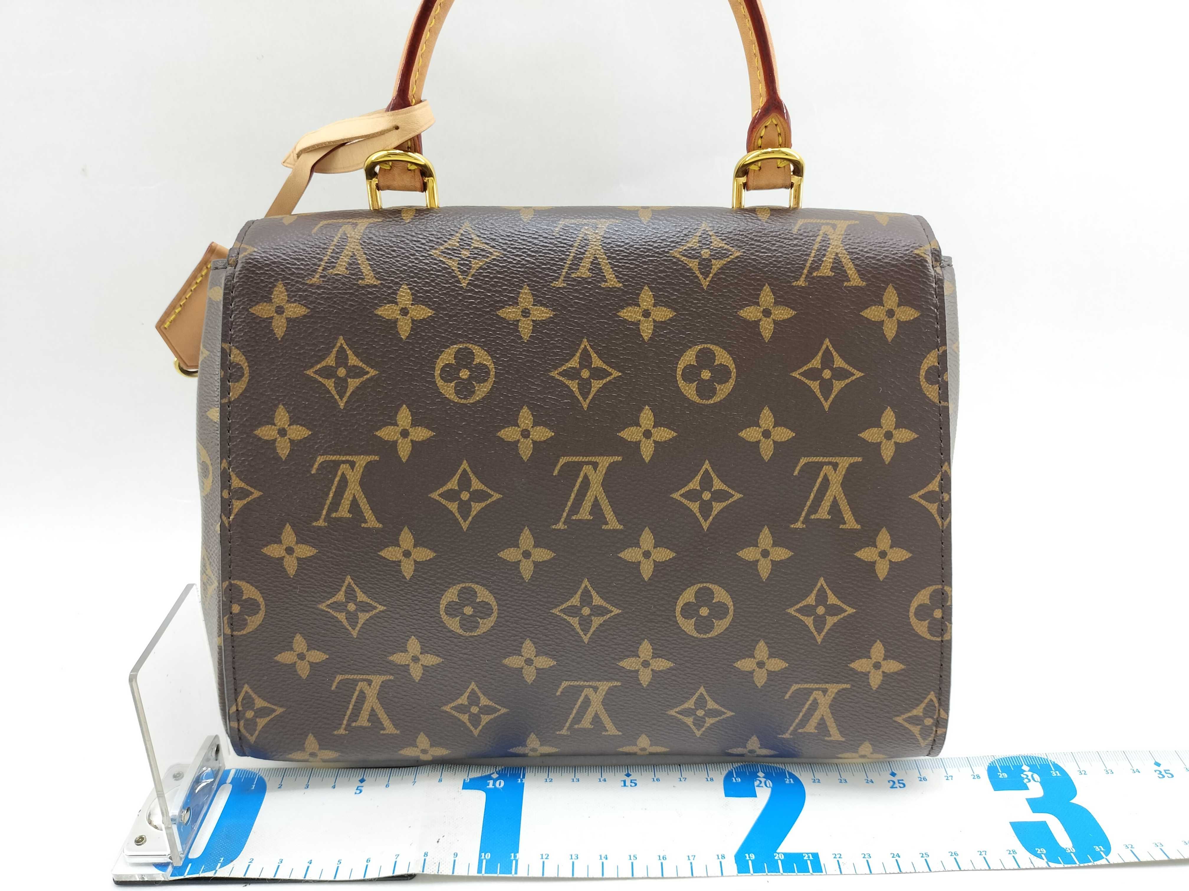 Monogram Cluny Handbag M46372 — view 2