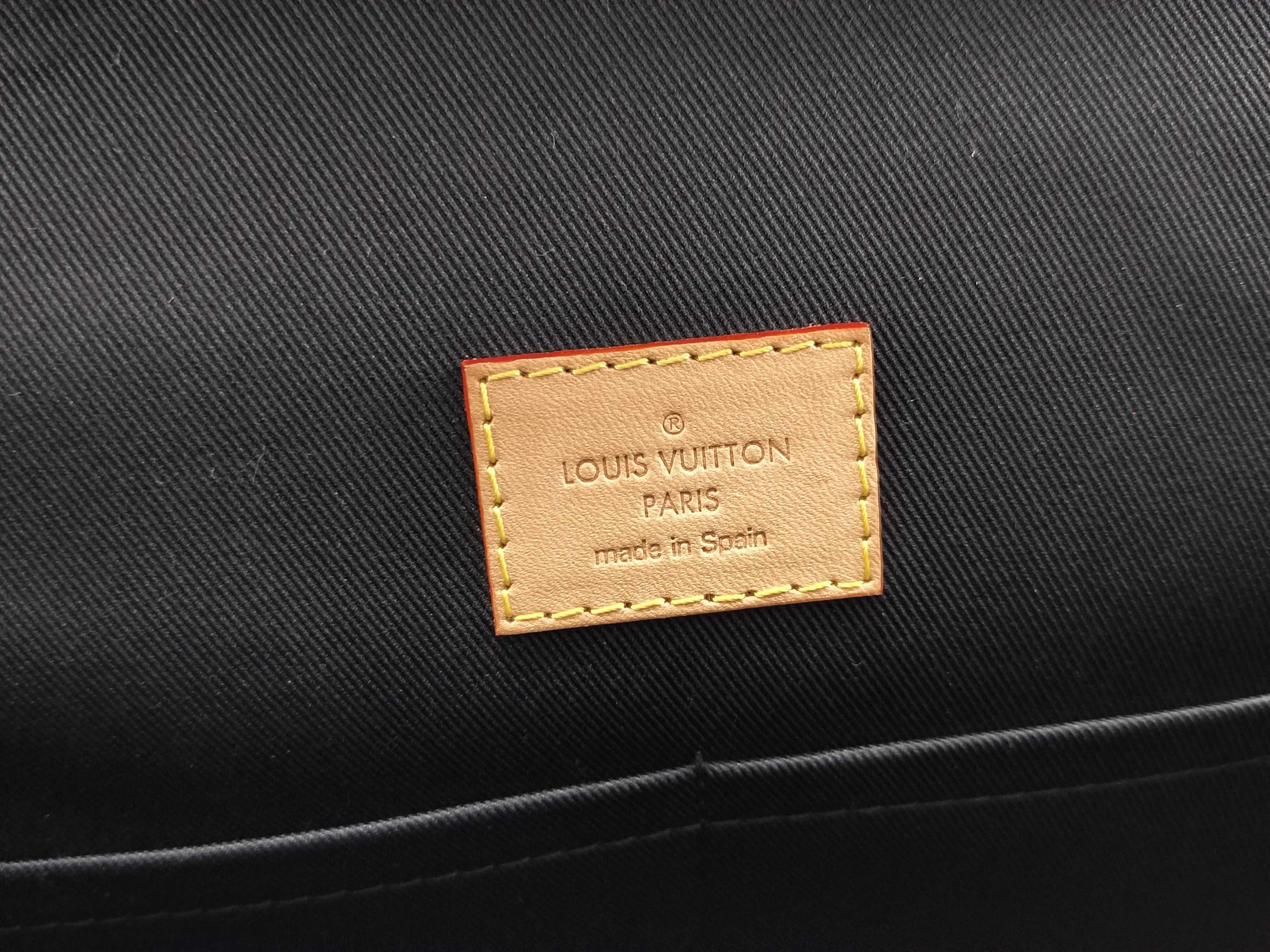 Monogram Cluny Handbag M46372 — view 11