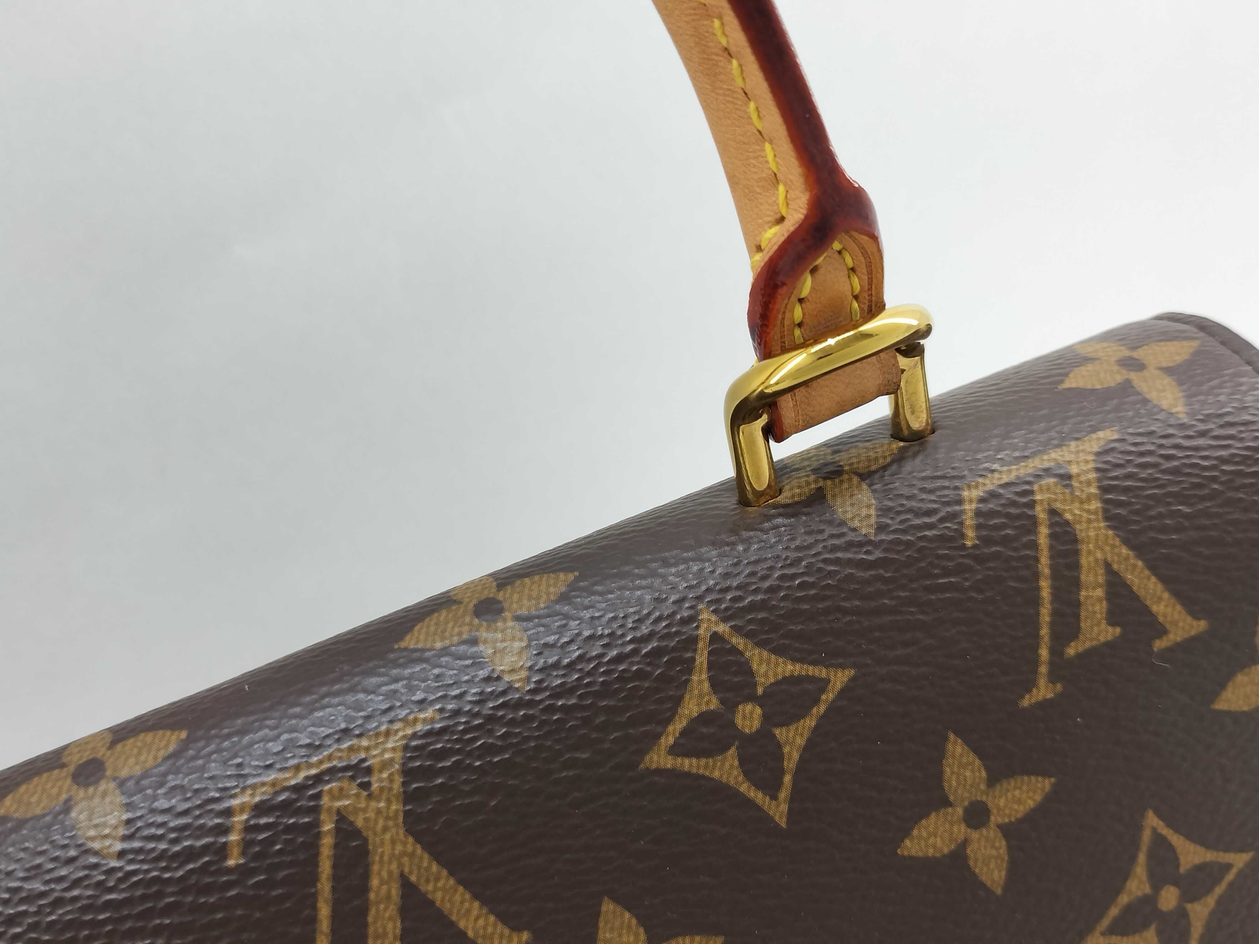 Monogram Cluny Handbag M46372 — view 3