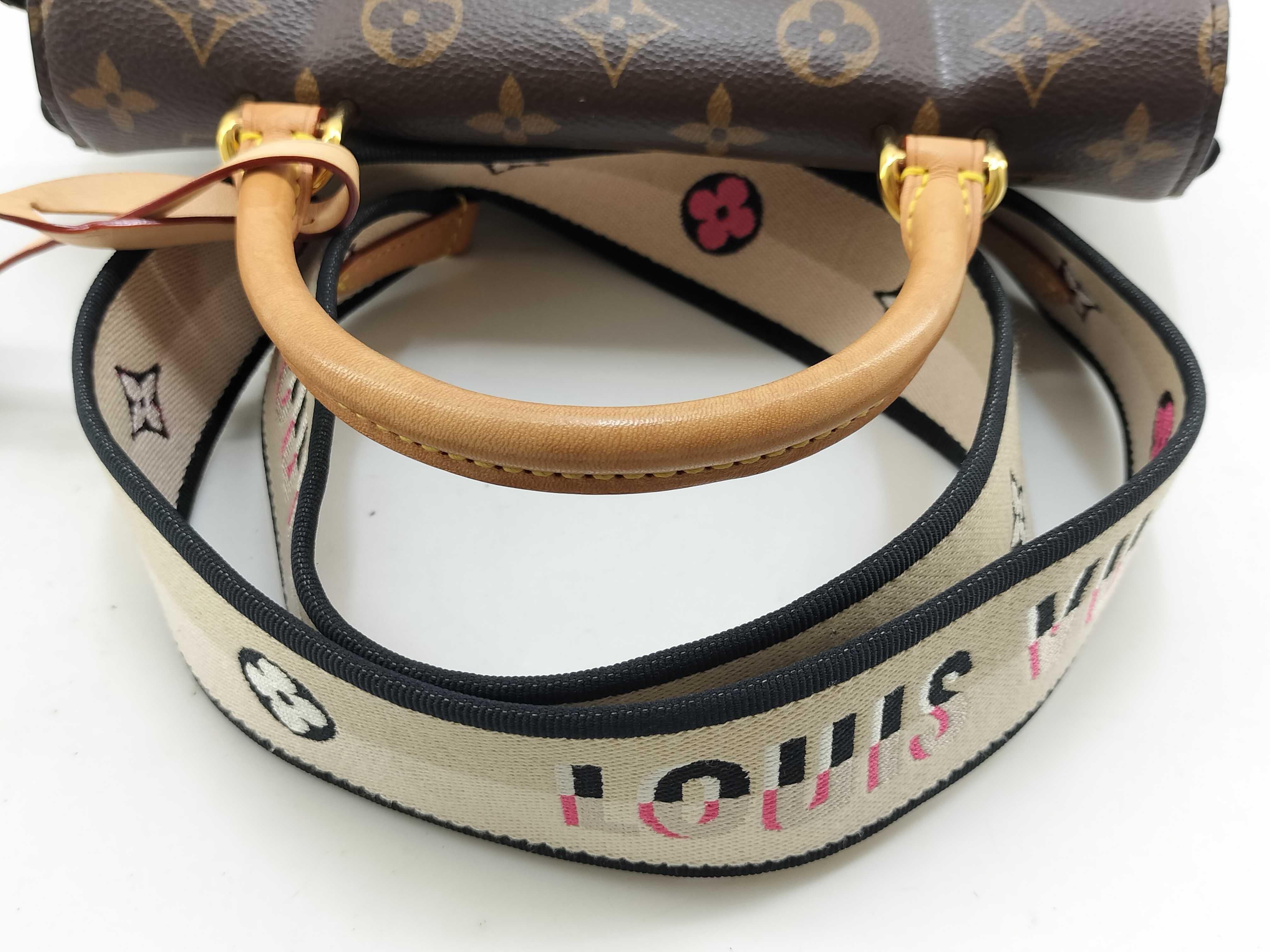 Monogram Cluny Handbag M46372 — view 5