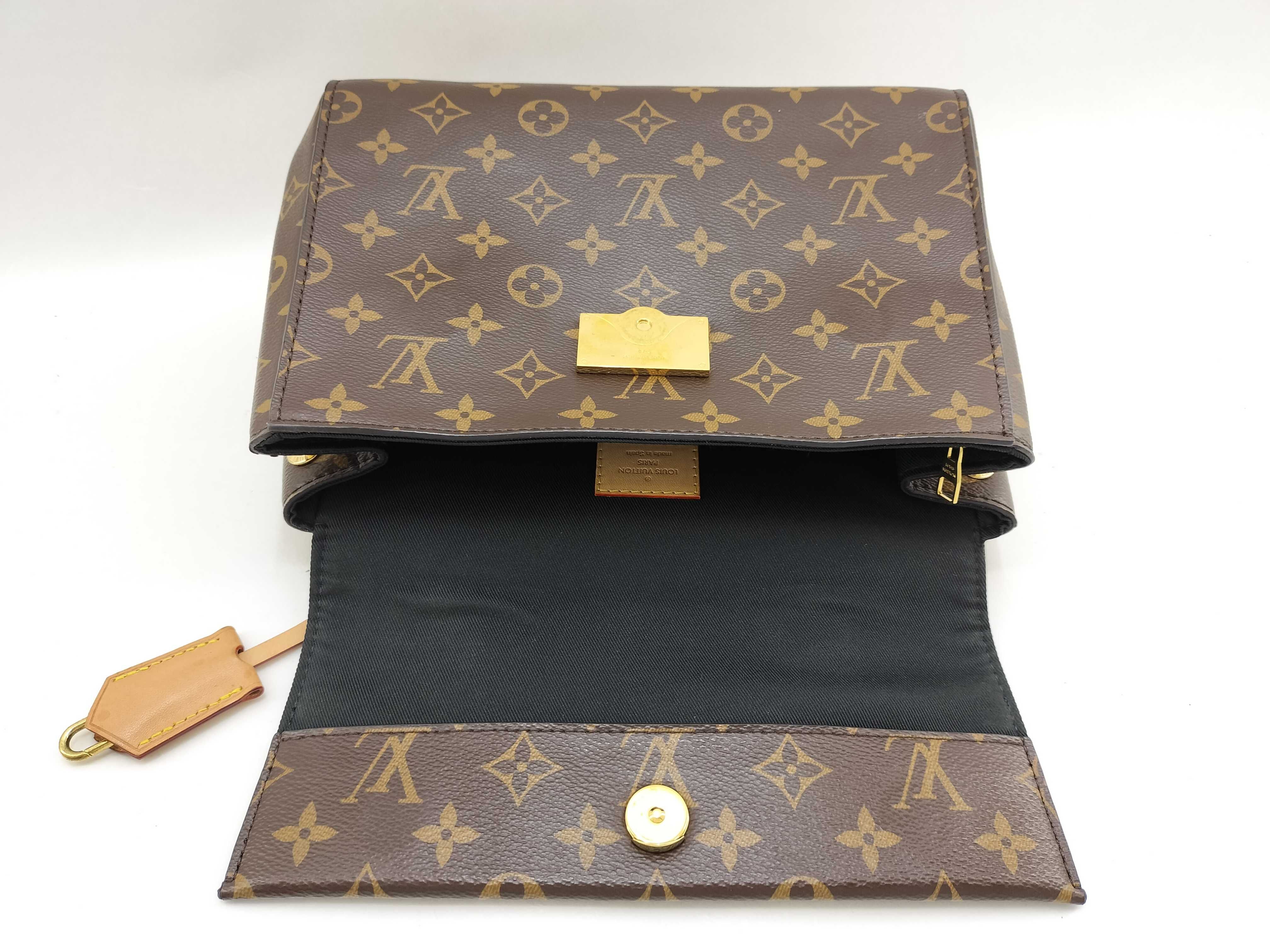 Monogram Cluny Handbag M46372 — view 8
