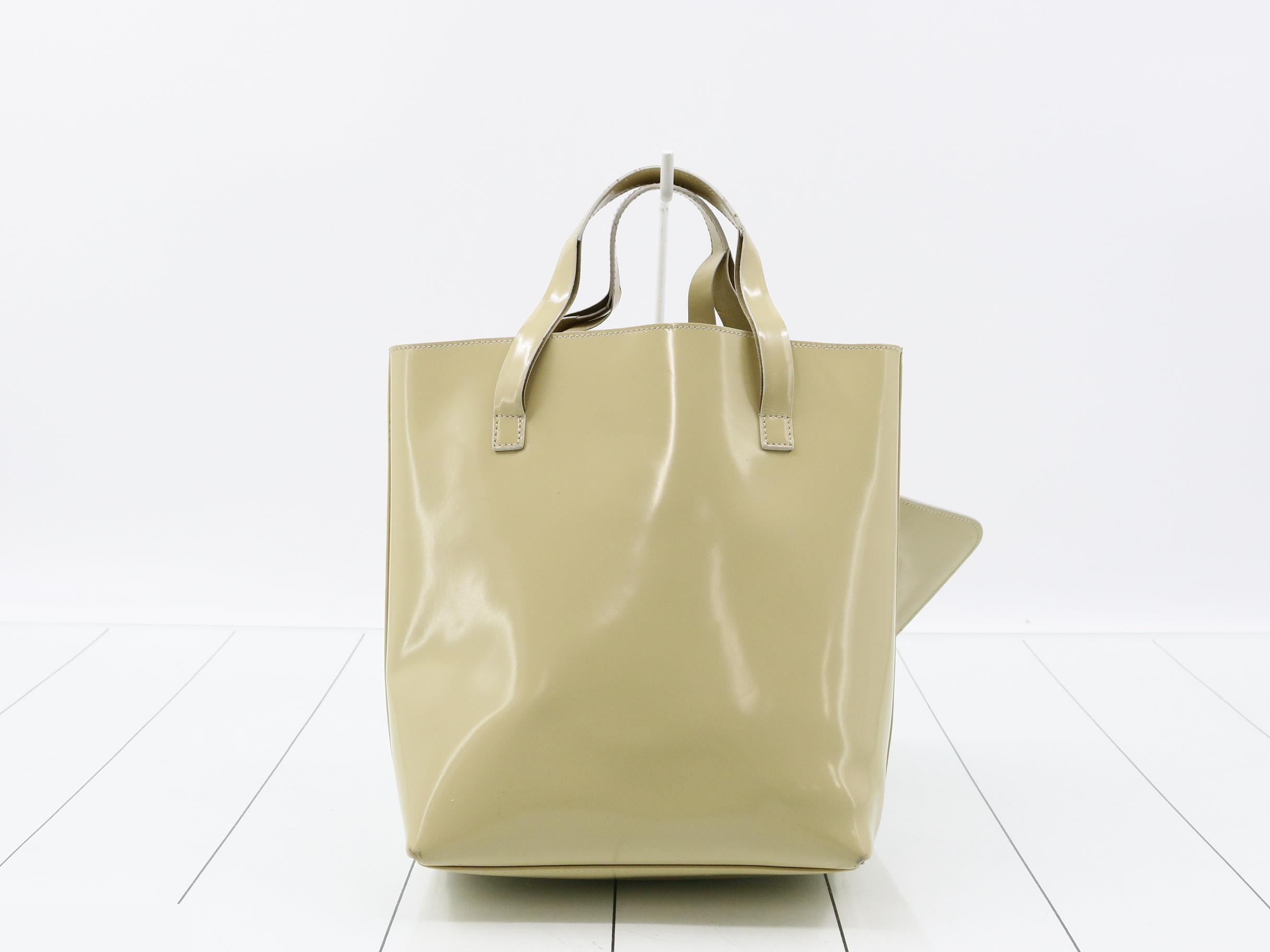 bag, beige — view 2
