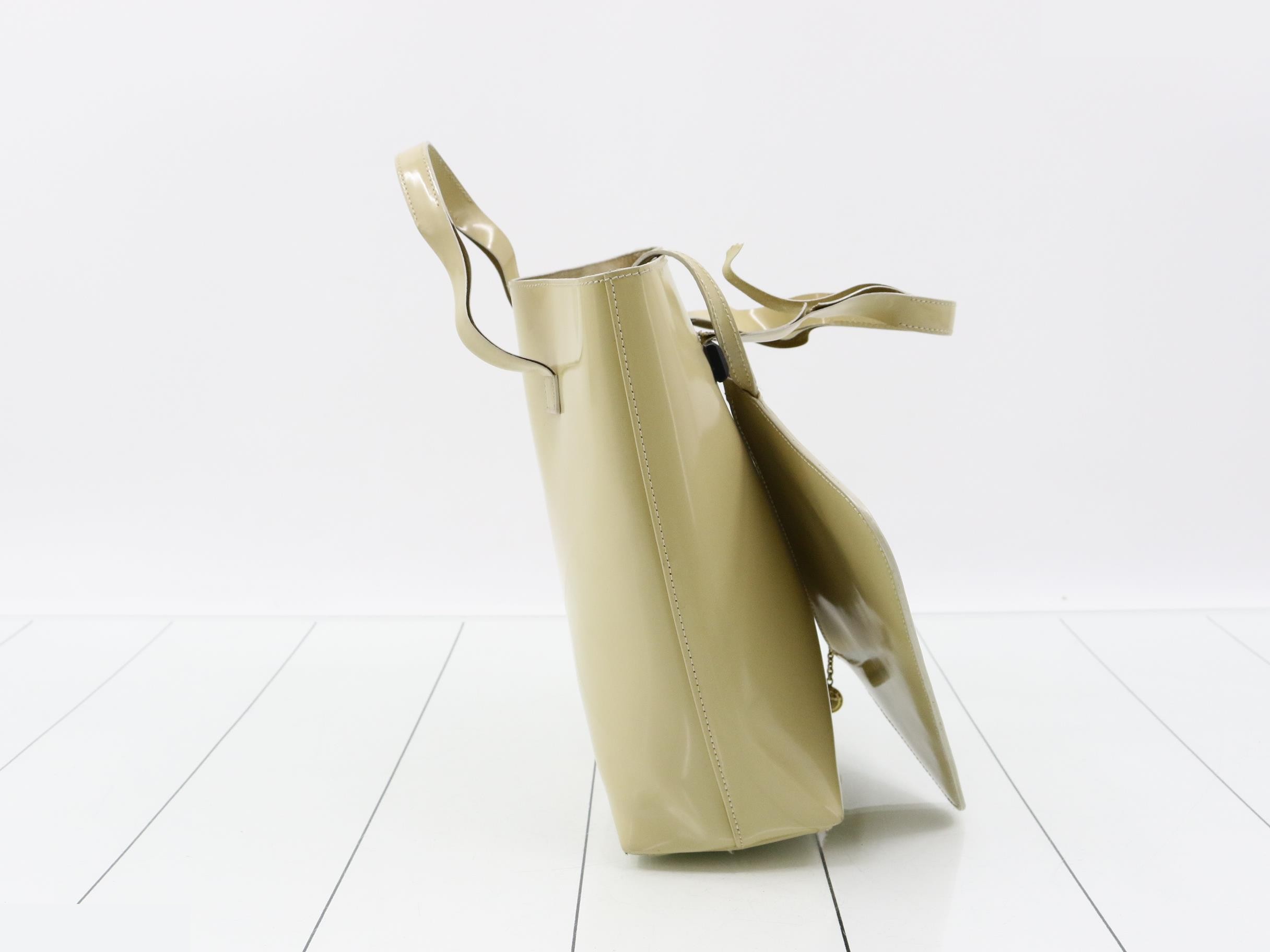 bag, beige — view 4