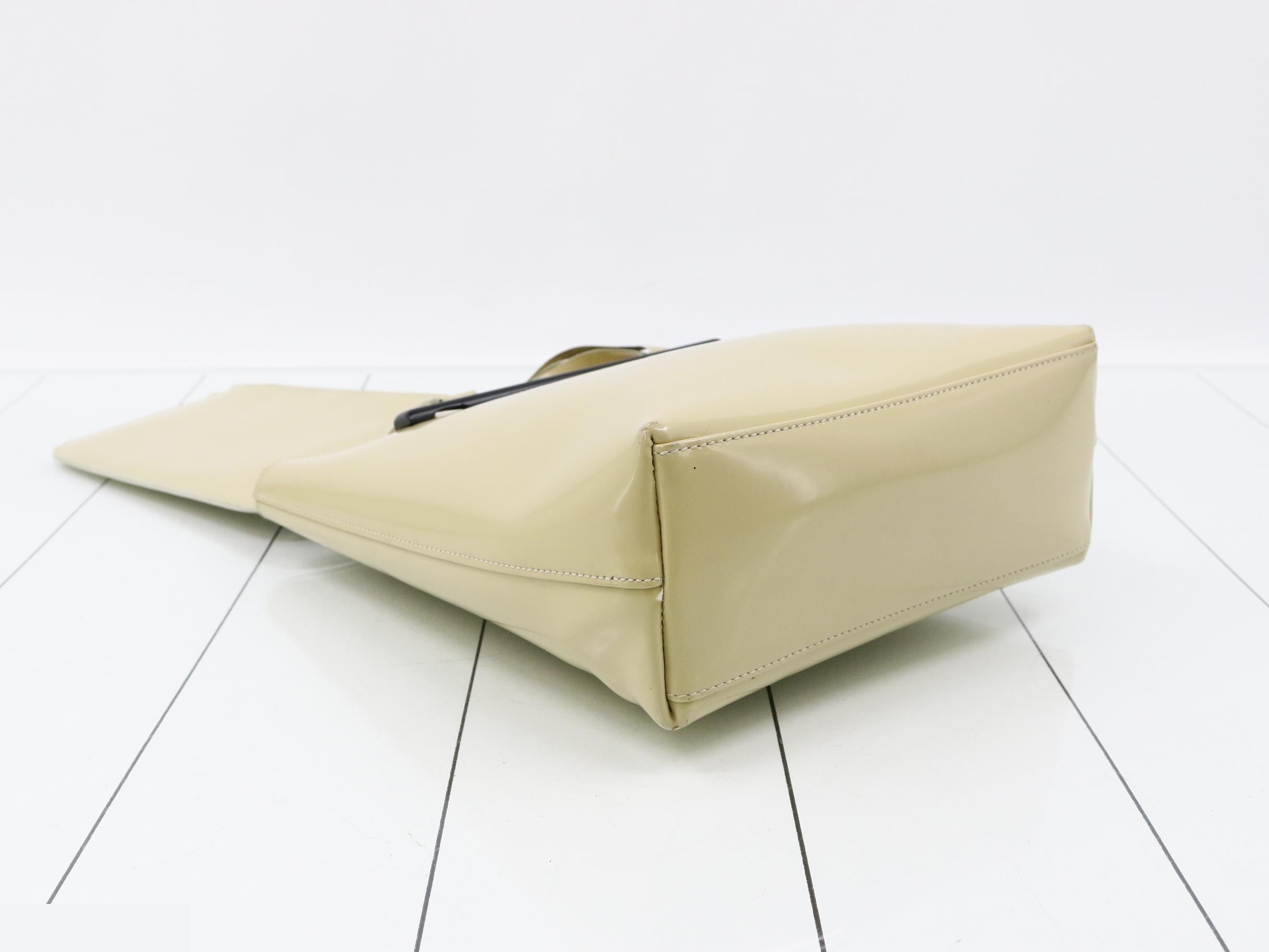 bag, beige — view 5