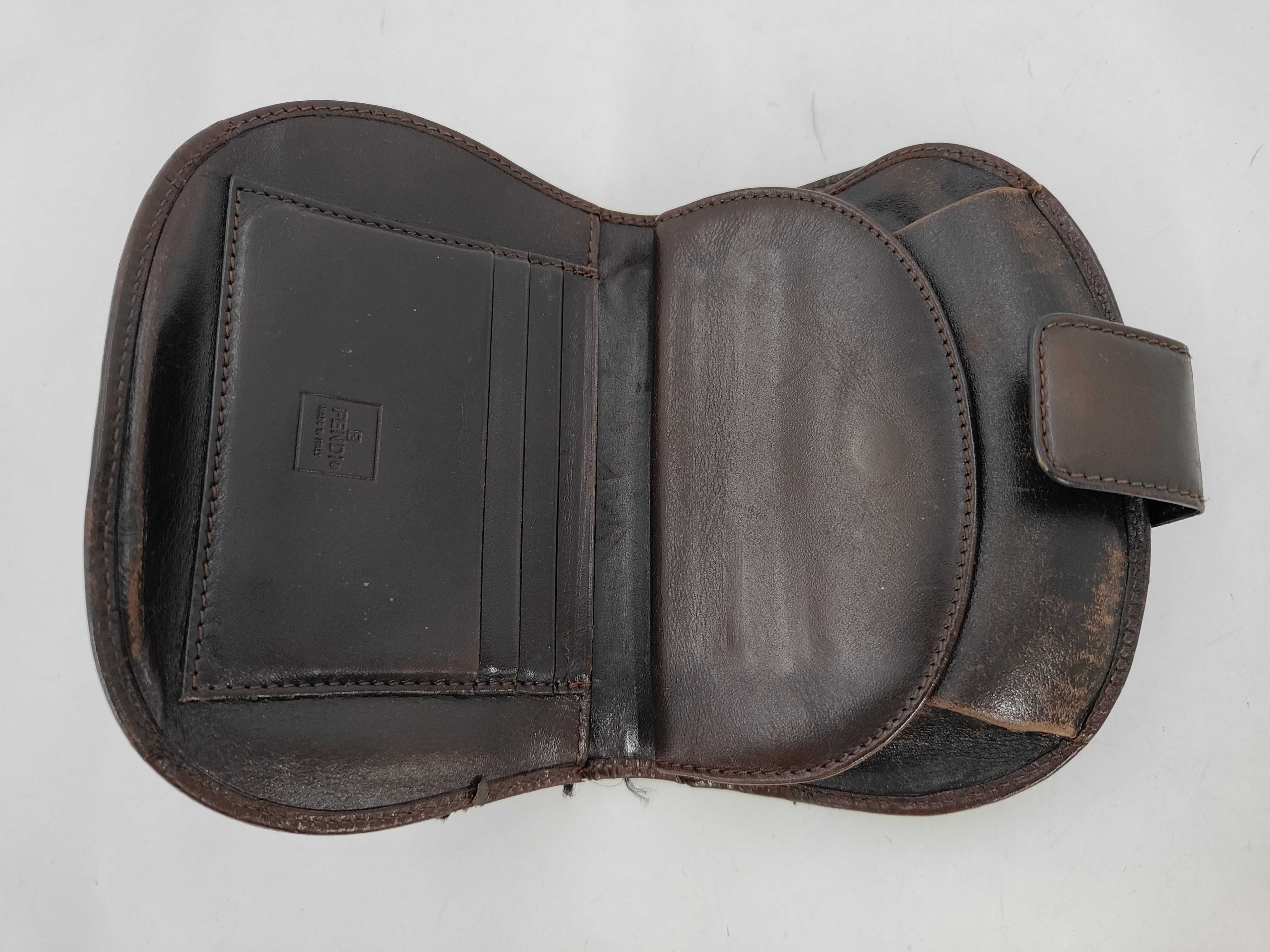 Zucca pattern / Canvas wallet — view 5
