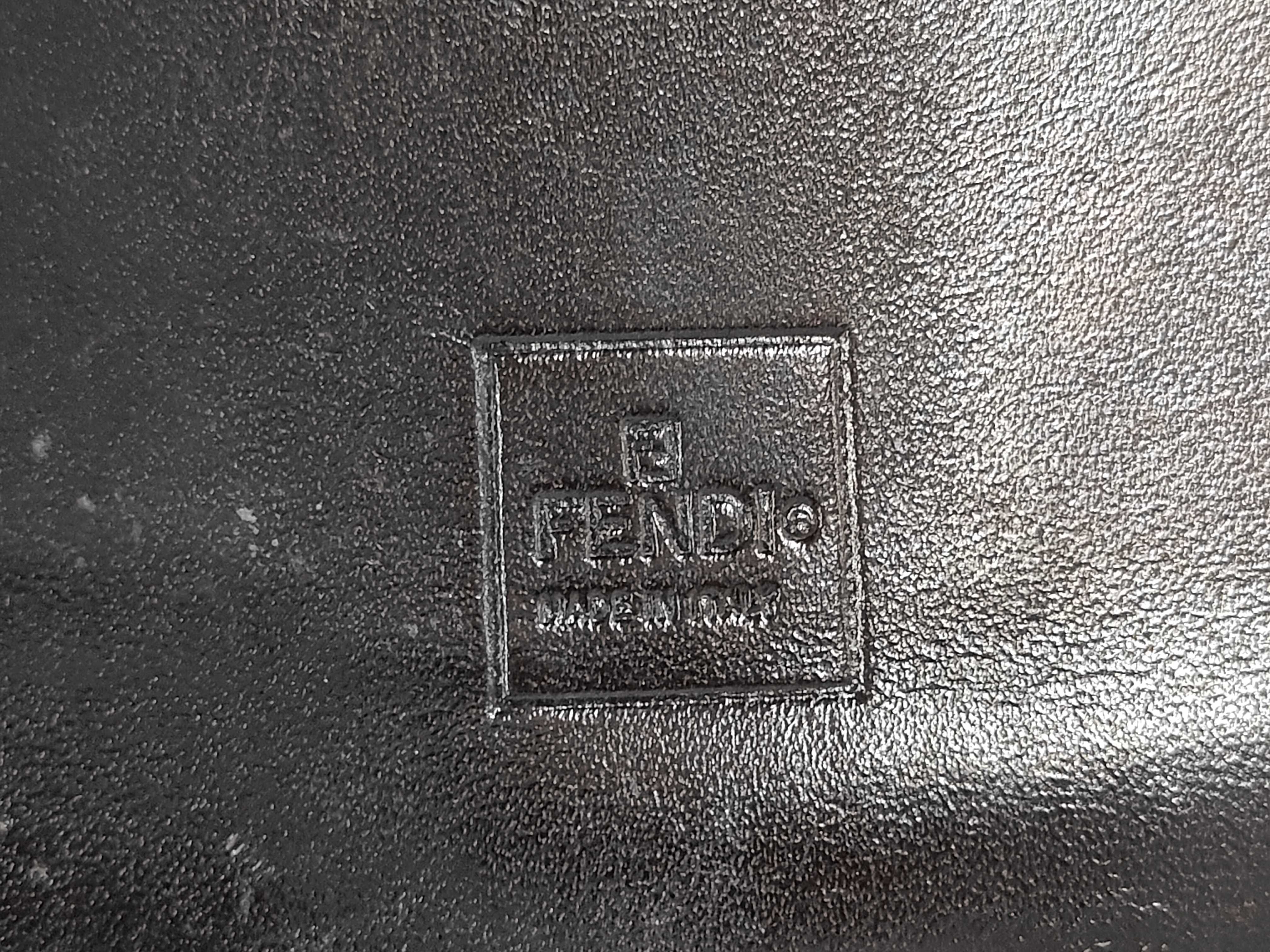 Zucca pattern / Canvas wallet — view 6