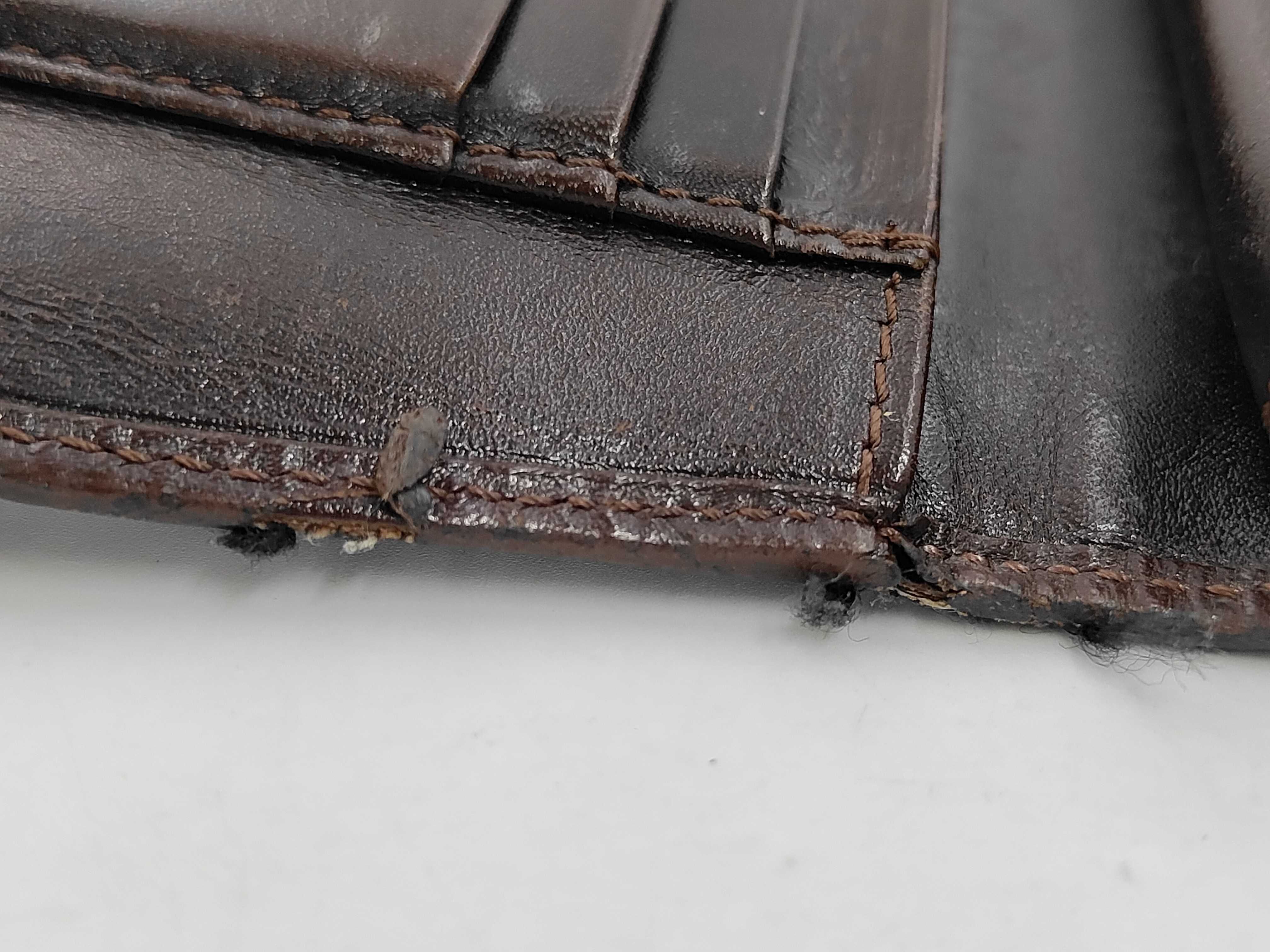 Zucca pattern / Canvas wallet — view 7