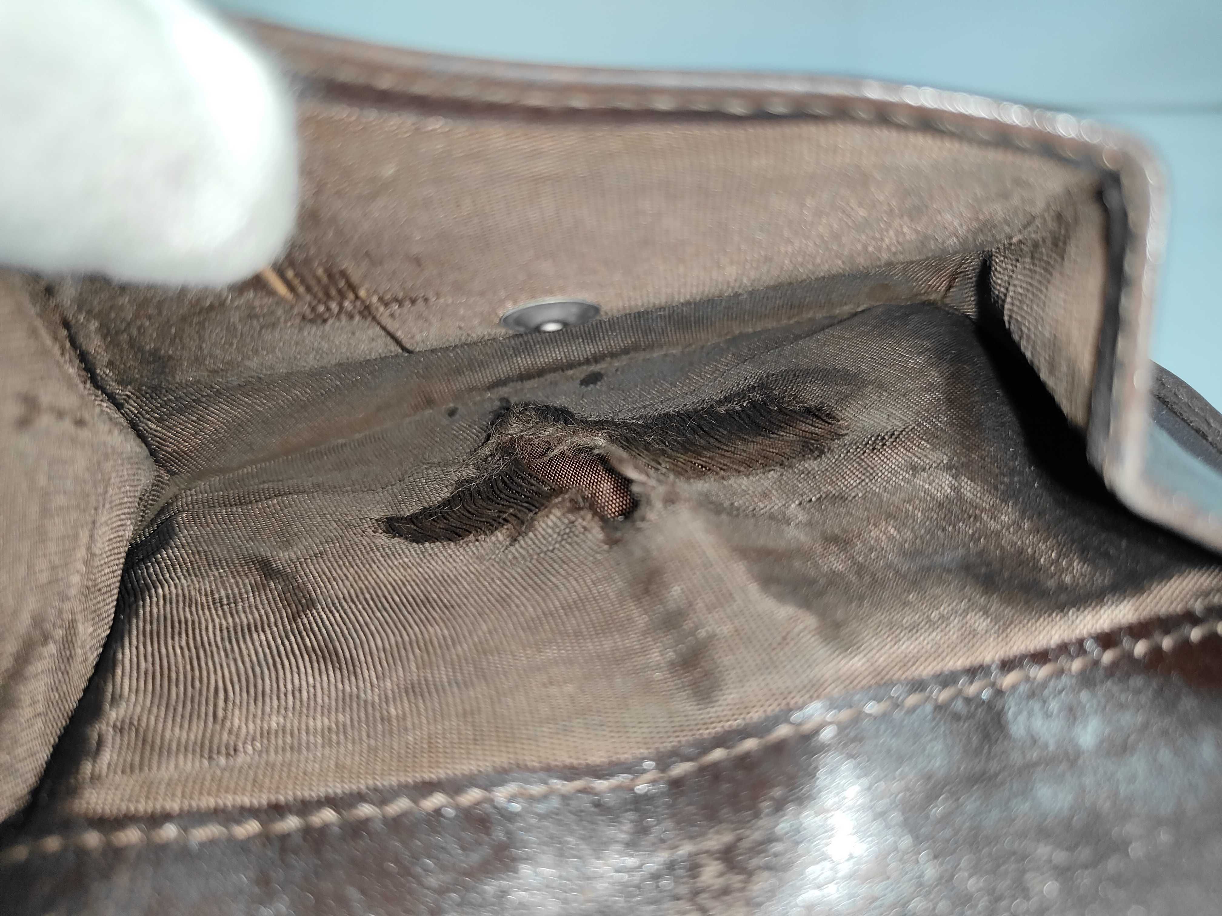 Zucca pattern / Canvas wallet — view 8