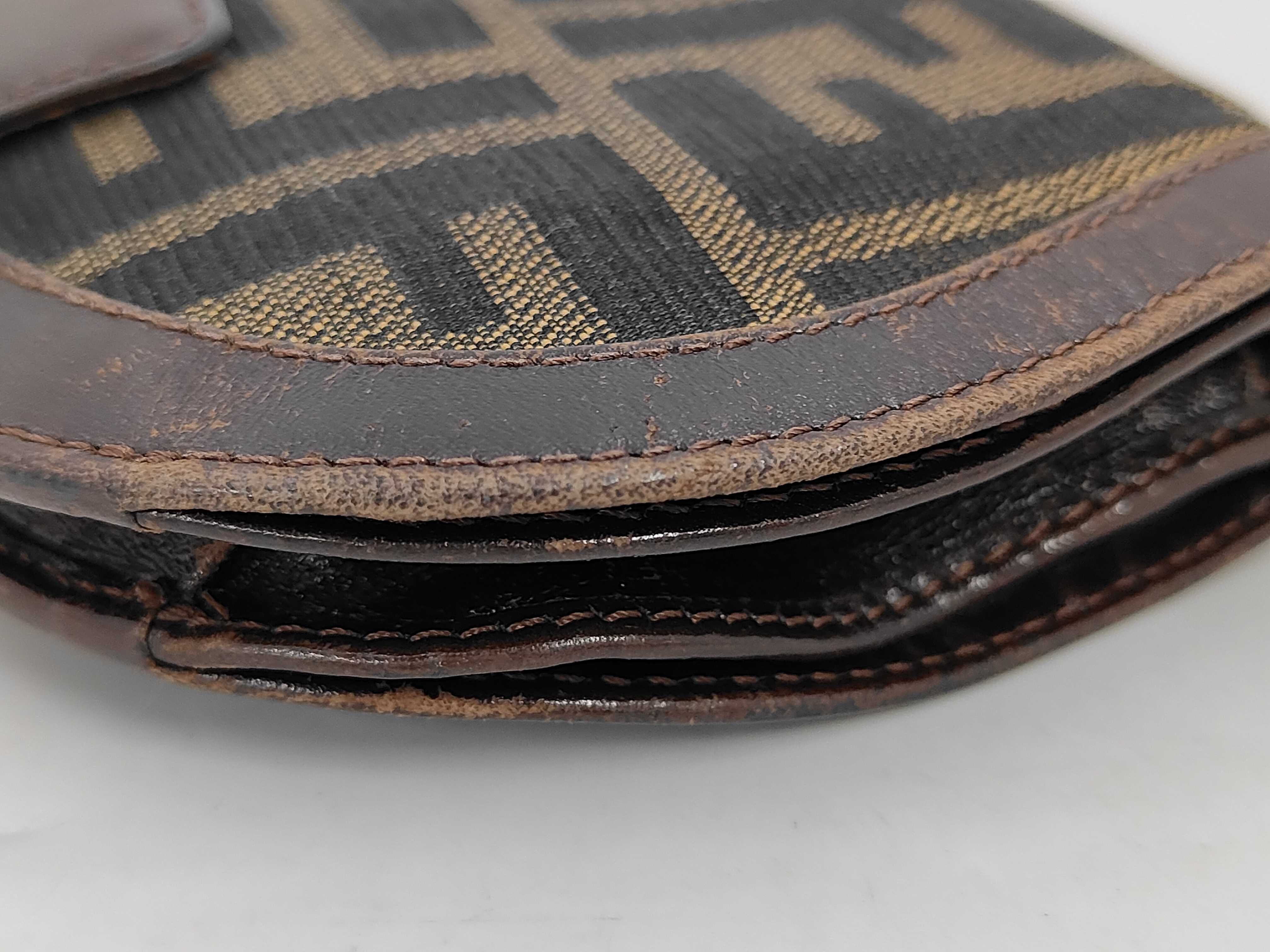 Zucca pattern / Canvas wallet — view 10