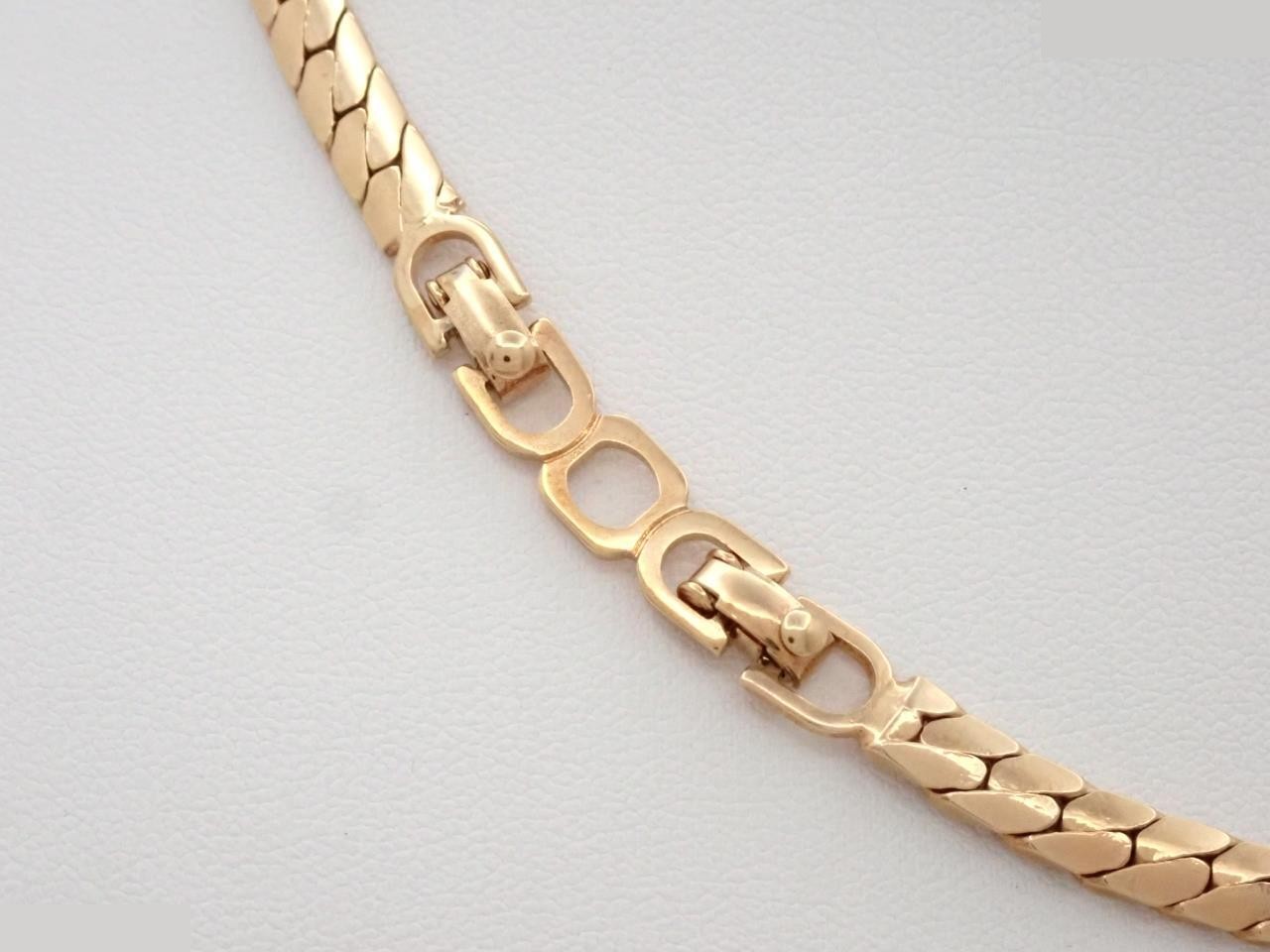 GP Necklace, approximately 42cm in length — view 2
