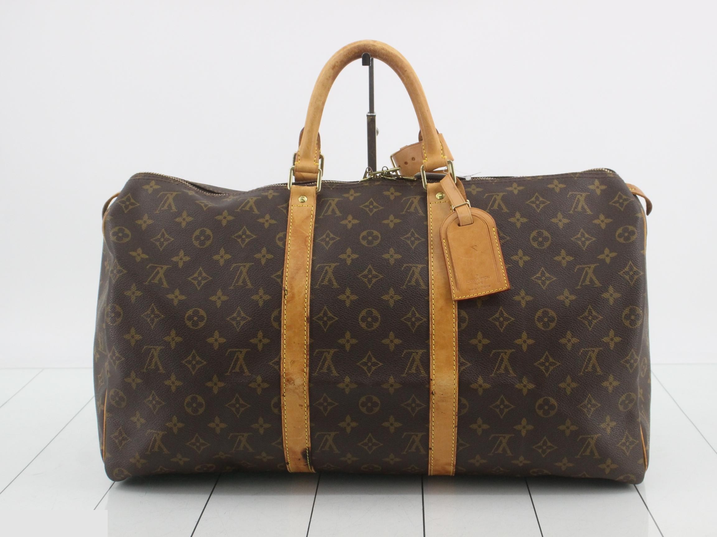 Keepall 50 — view 2