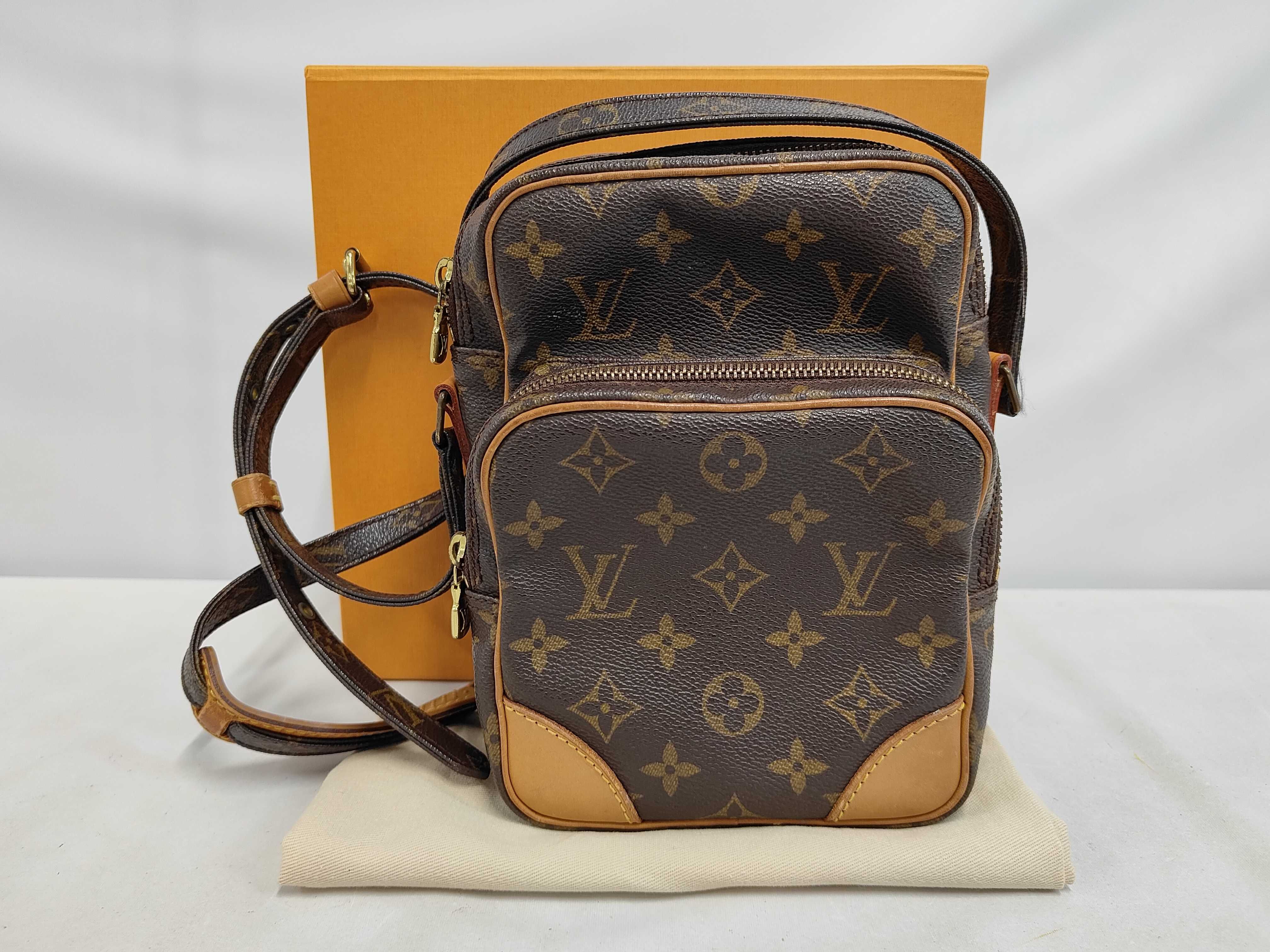 (Louis Vuitton) Crossbody Shoulder Bag
